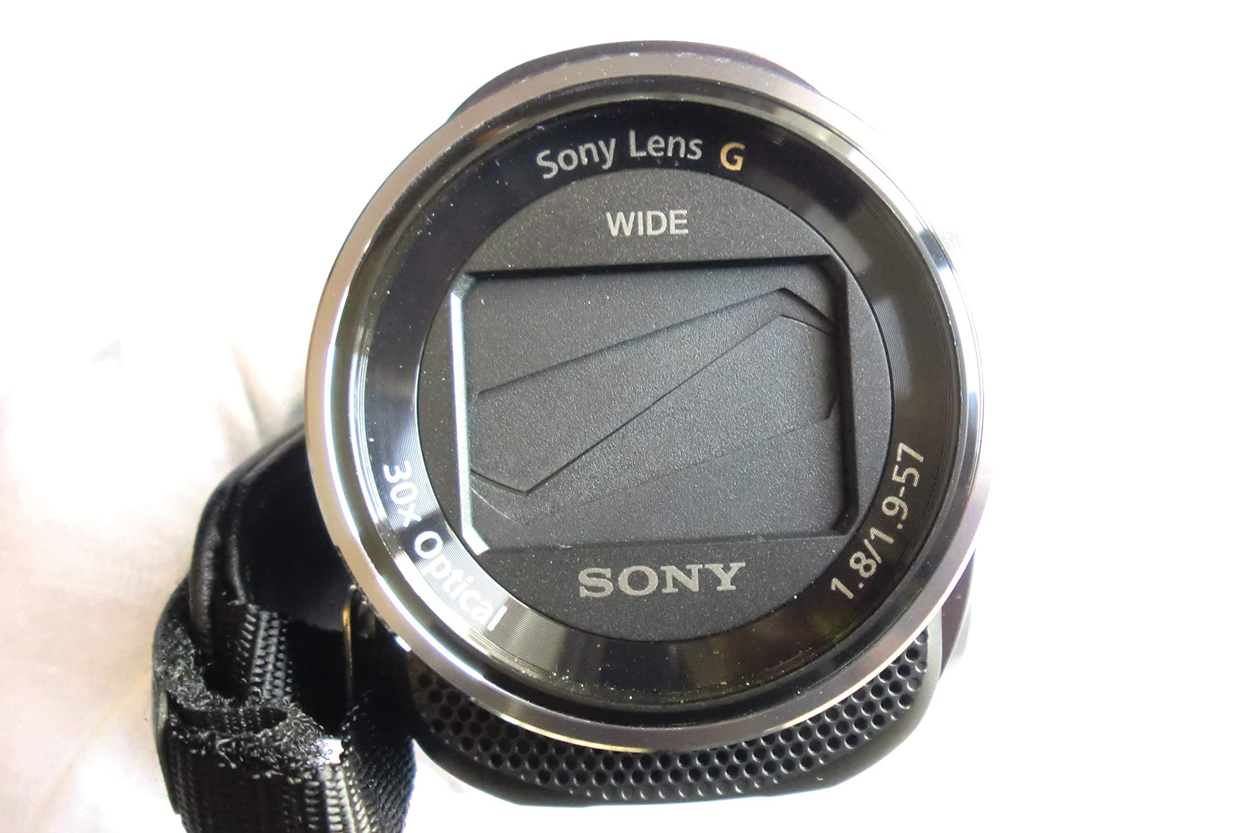 Amazon | SONY HDビデオカメラ Handycam HDR-CX670 ボルドーブラウン