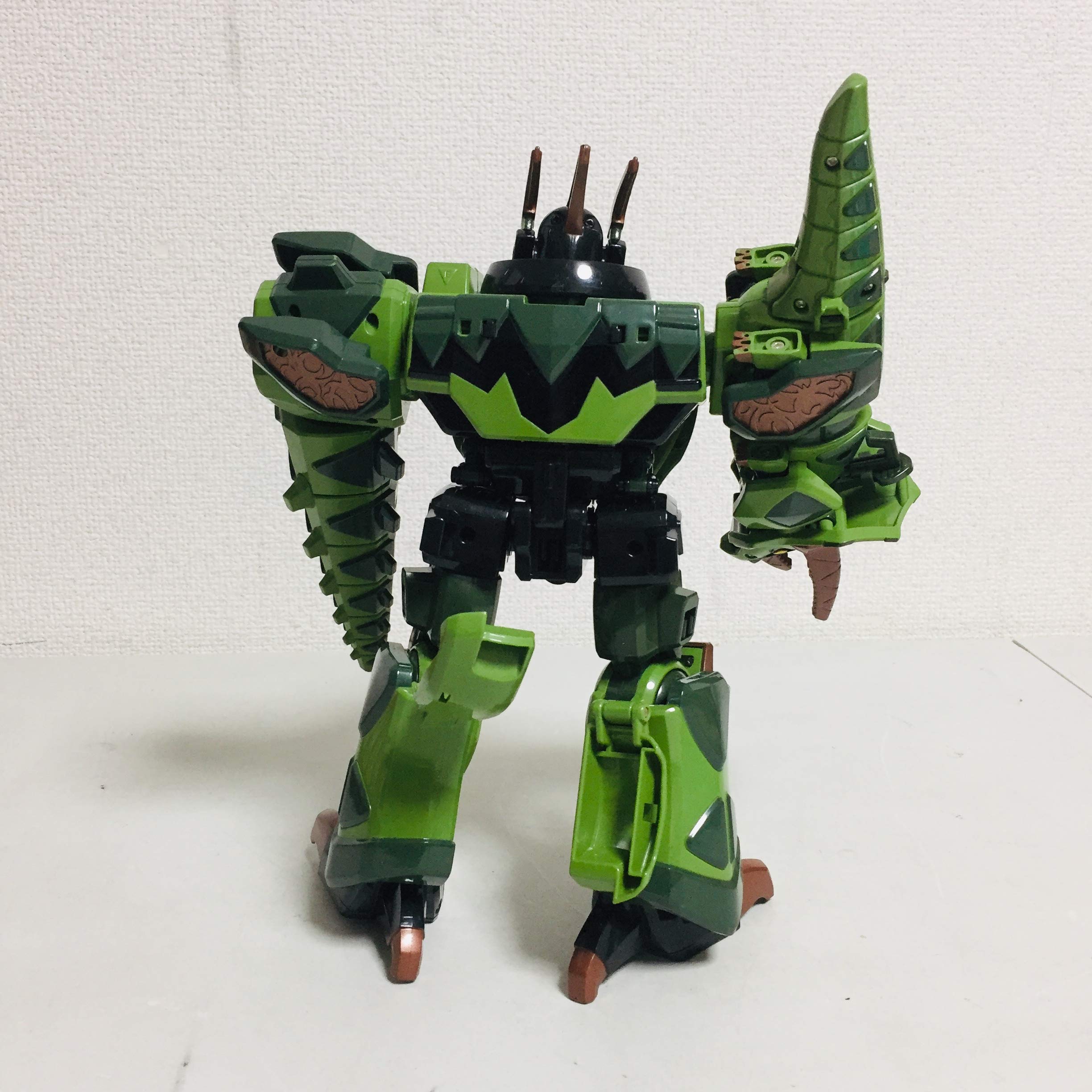 Amazon.co.jp: 爆竜戦隊アバレンジャー DXアバレンオー【アナザー