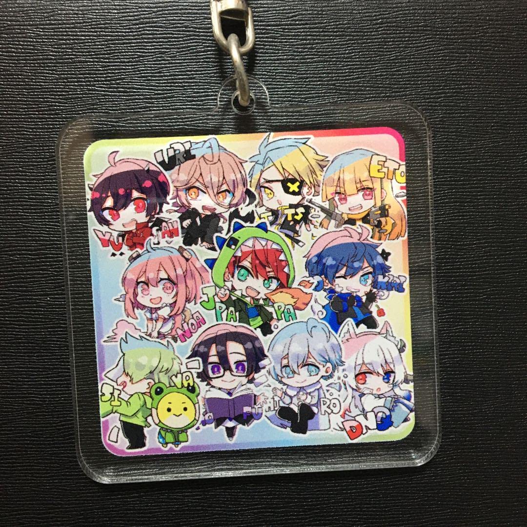 カラフルピーチ まとめ売り アクリルスタンド キーホルダー トレカ 他