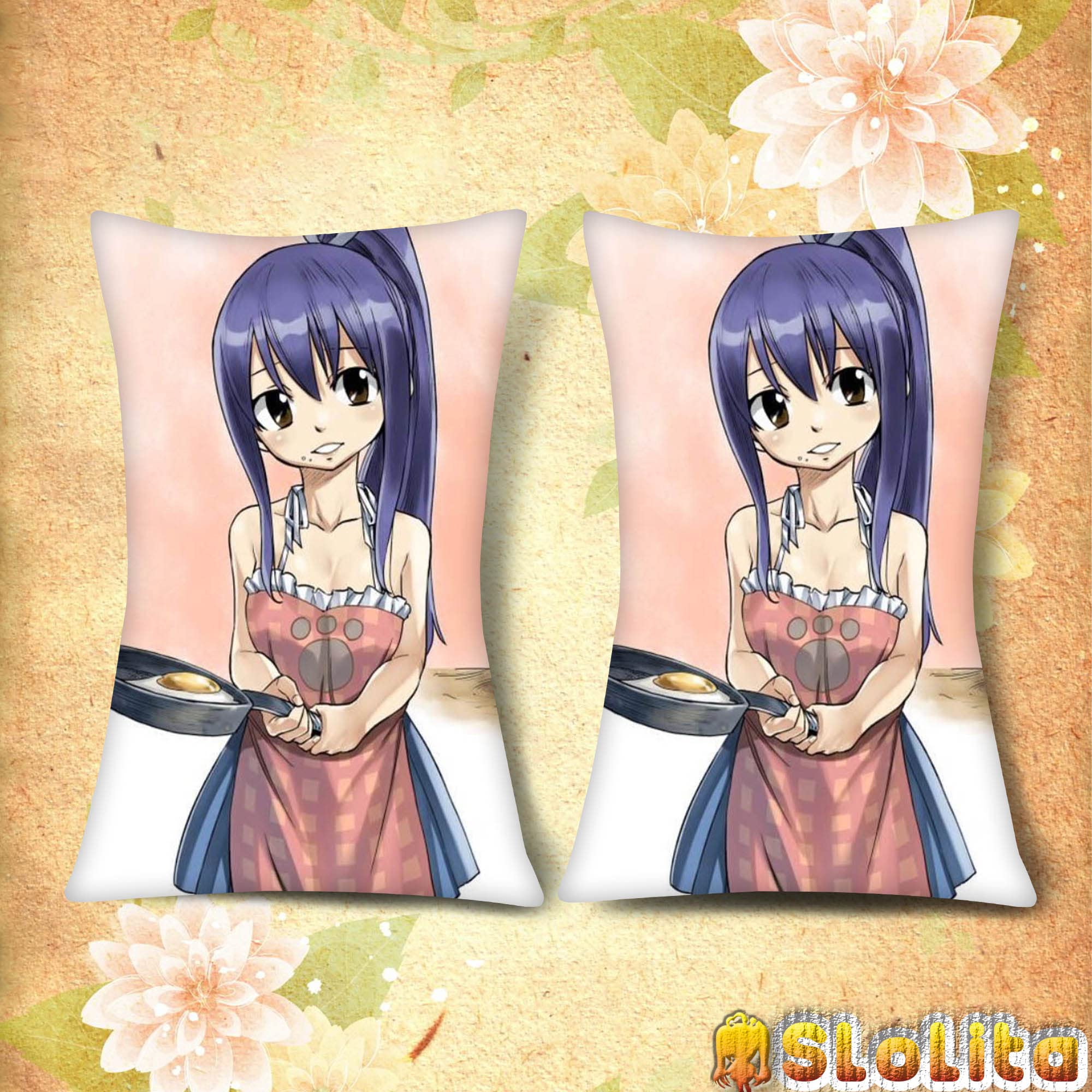 フェアリーテイル(Fairytail) ウェンディ・マーベル抱き枕