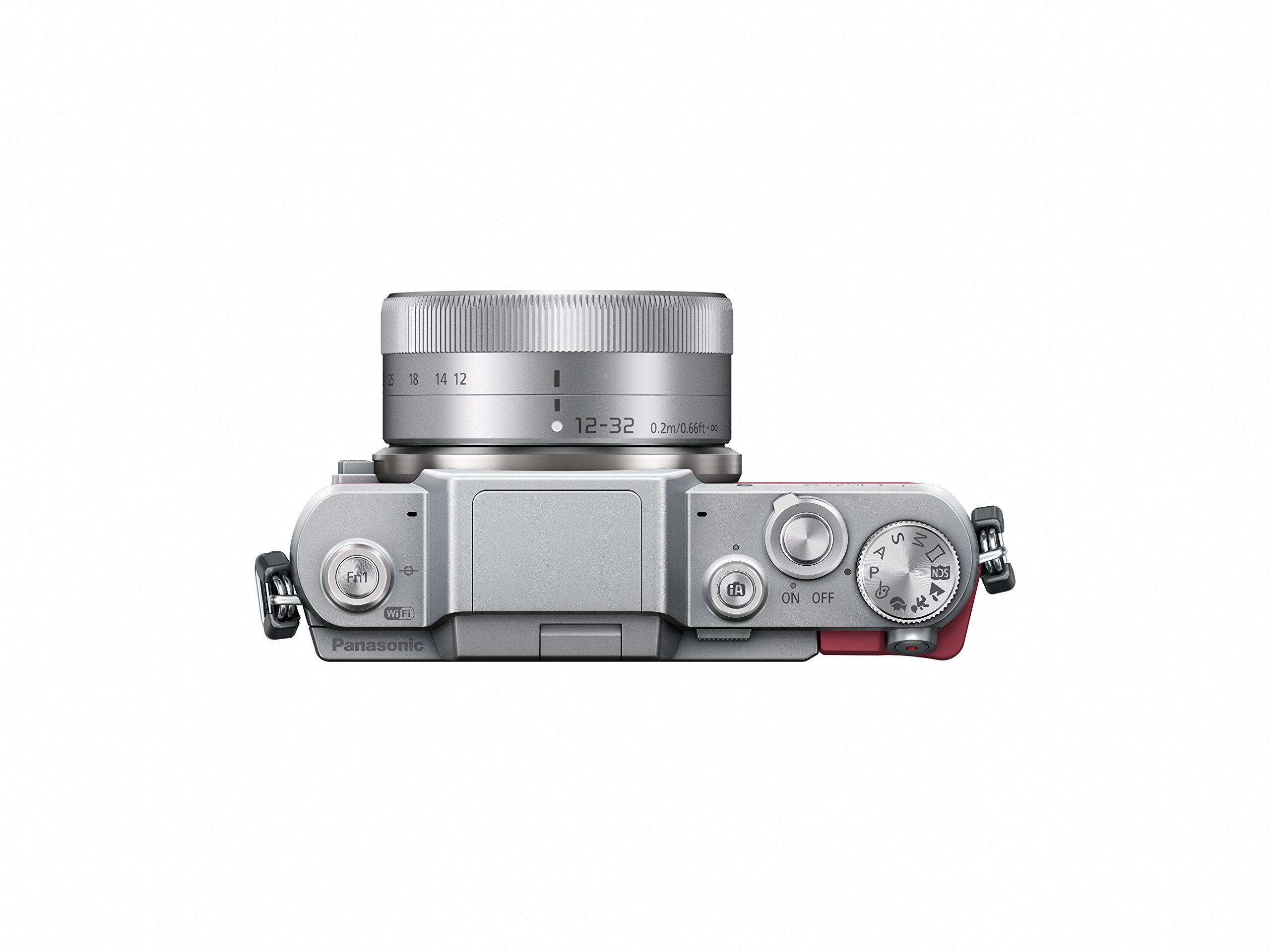 ミラーレスカメラ パナソニック DMC-GF7