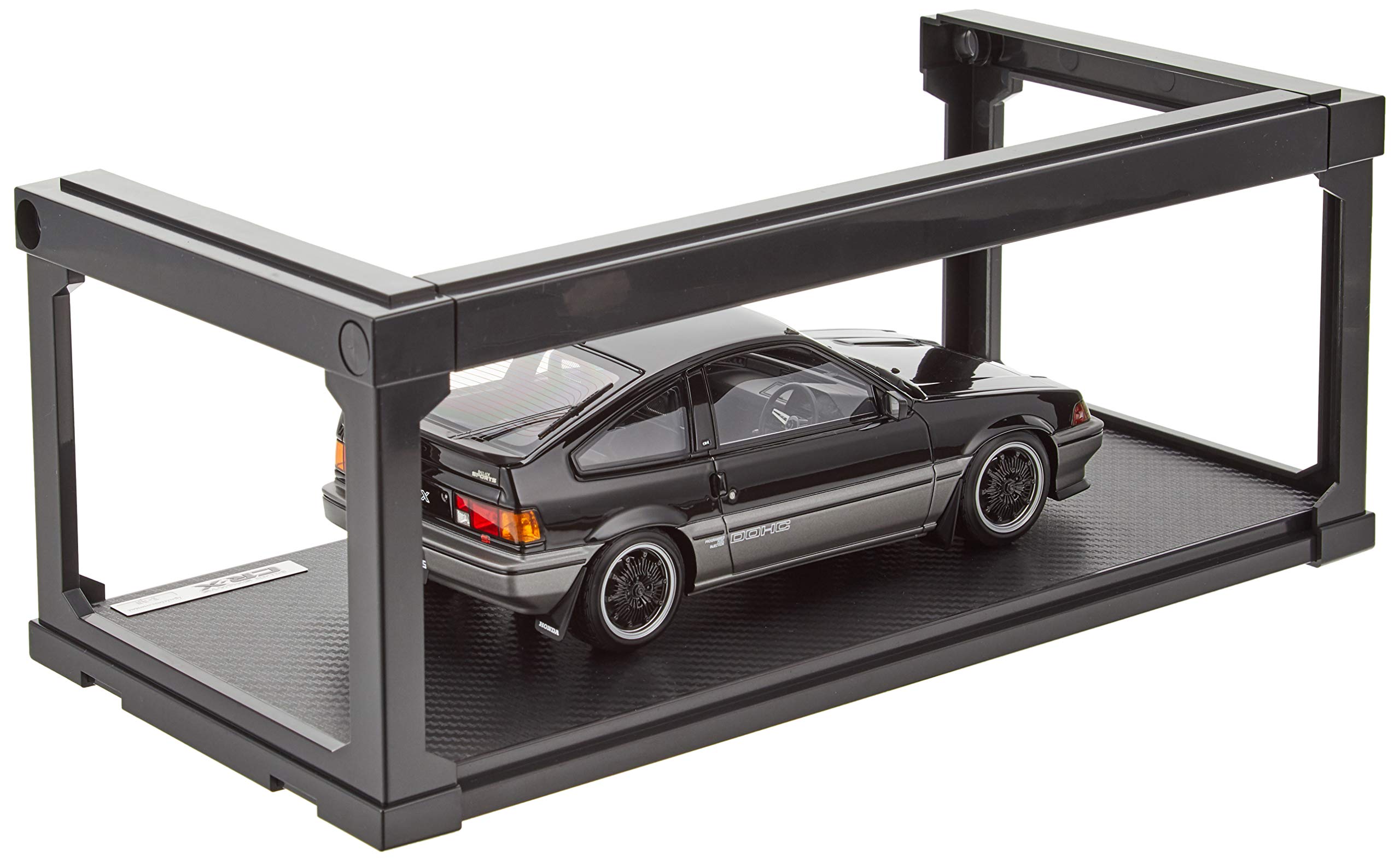 新品】IG 1/18 ホンダ CR-X BALLADE SPORTS ミニカー Amazon