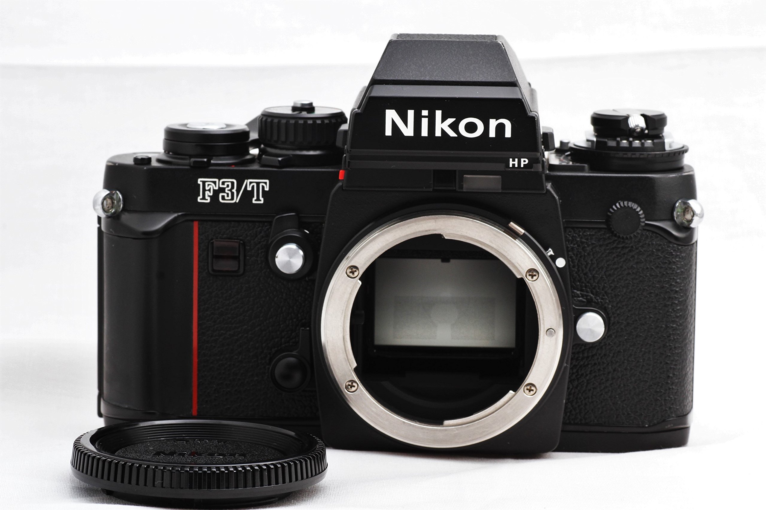 ニコン Nikon F3⁄T HP ブラック チタン 一眼レフ フィルムカメラ