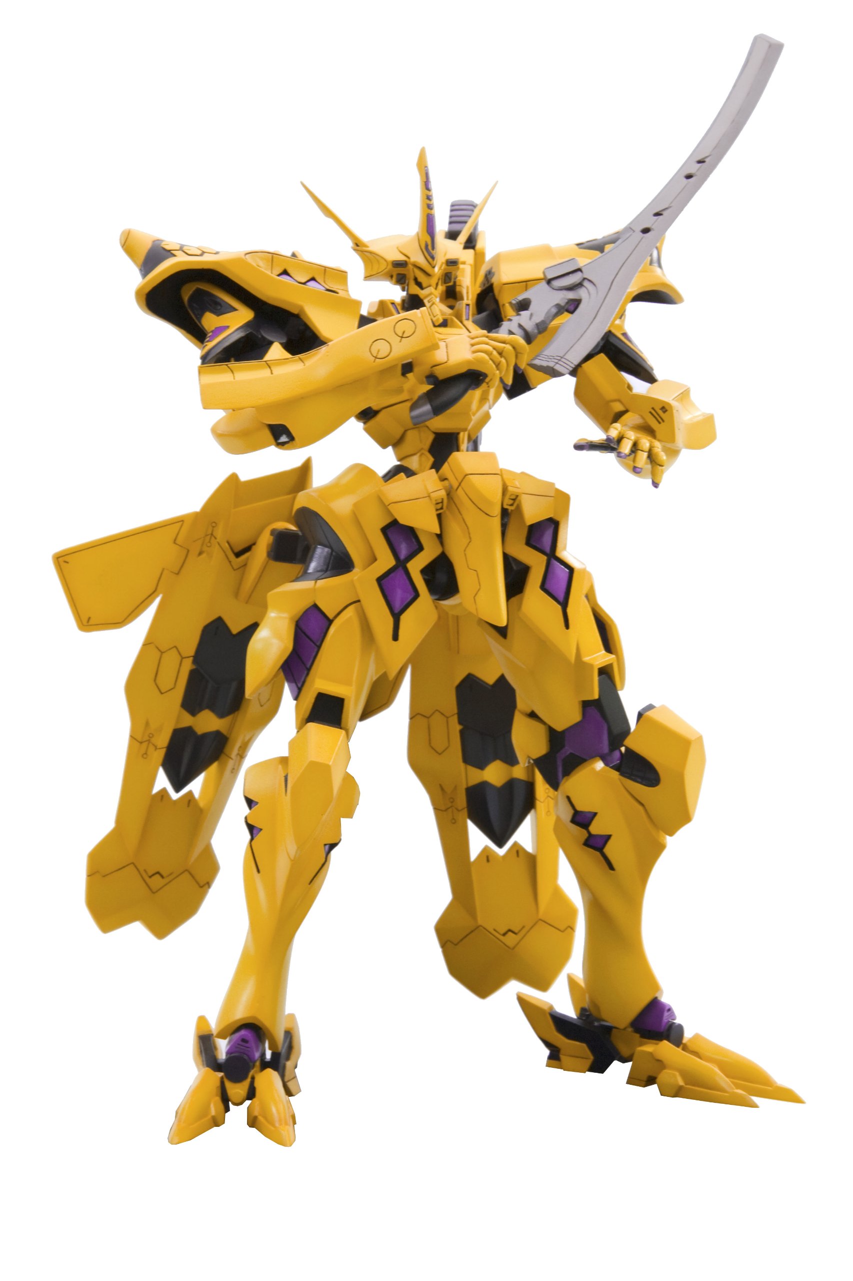 VOLKS 武御雷 全塗装完成品 ガレージキットマブラヴ オルタネイティヴ