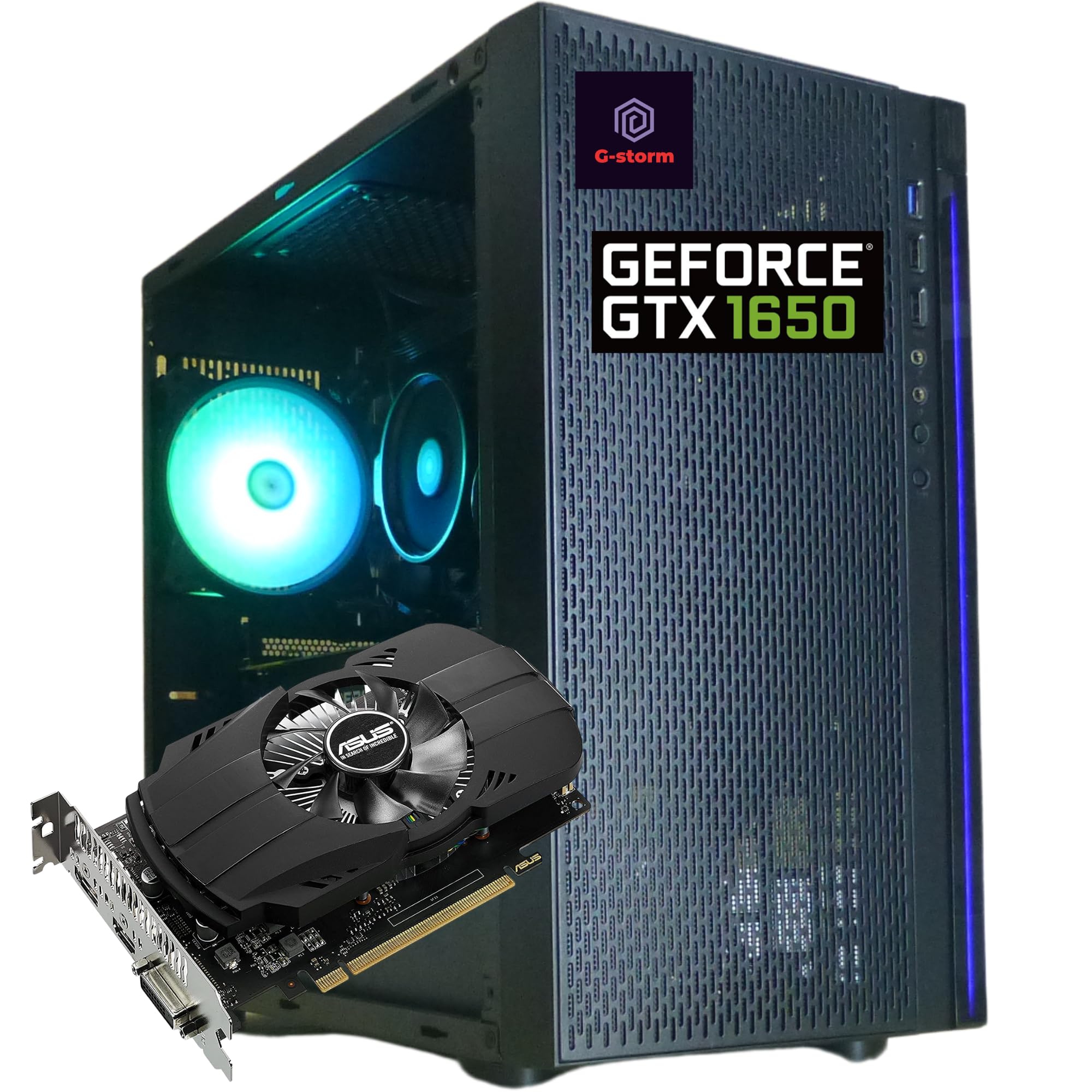 AMD Ryzen 5 2600 ゲーミングPC Windows 11 Amazon.co.jp: 【整備済み