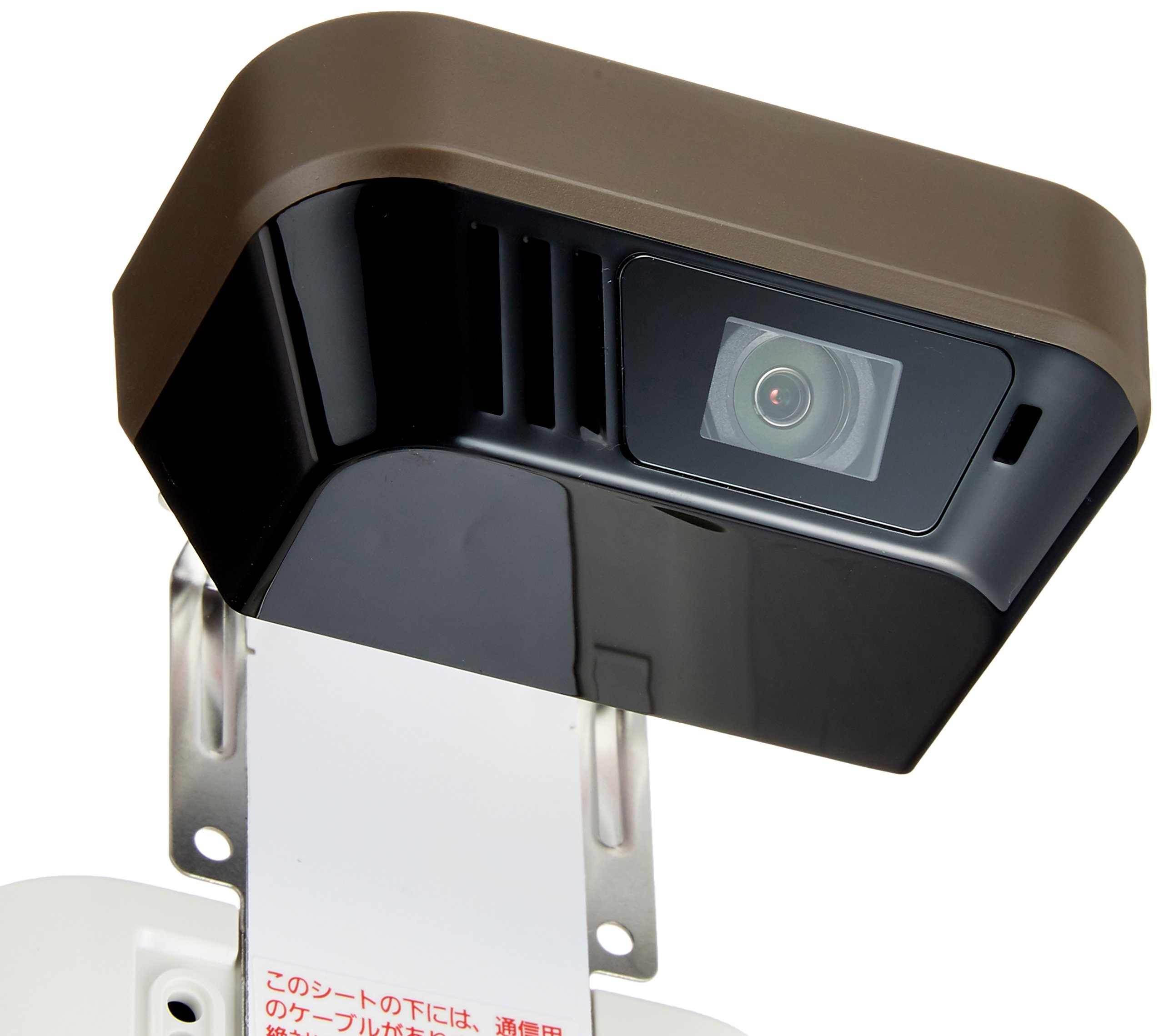 Panasonic ドアモニ ワイヤレス ドアモニター キャラメルモカ Amazon