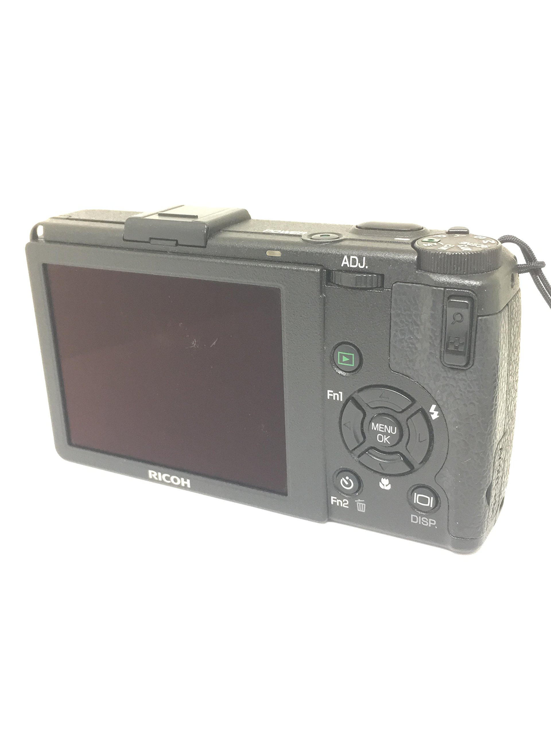 Amazon.co.jp: RICOH GR Digital III Digital Camera, GRDIGITAL3