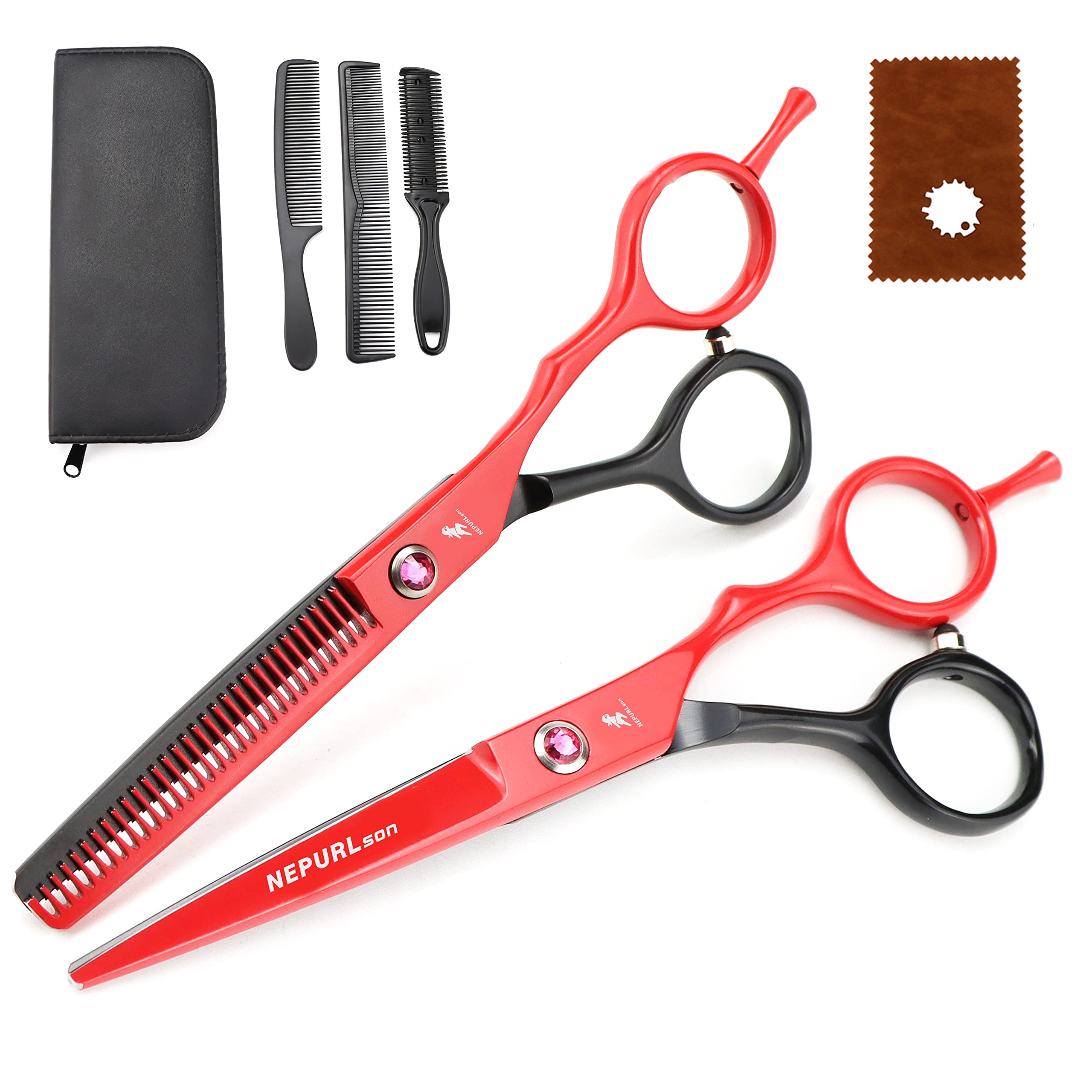 美容師さんのハサミ ZENCIX 本職用 カットハサミ 和匠 ～散髪用 理容師