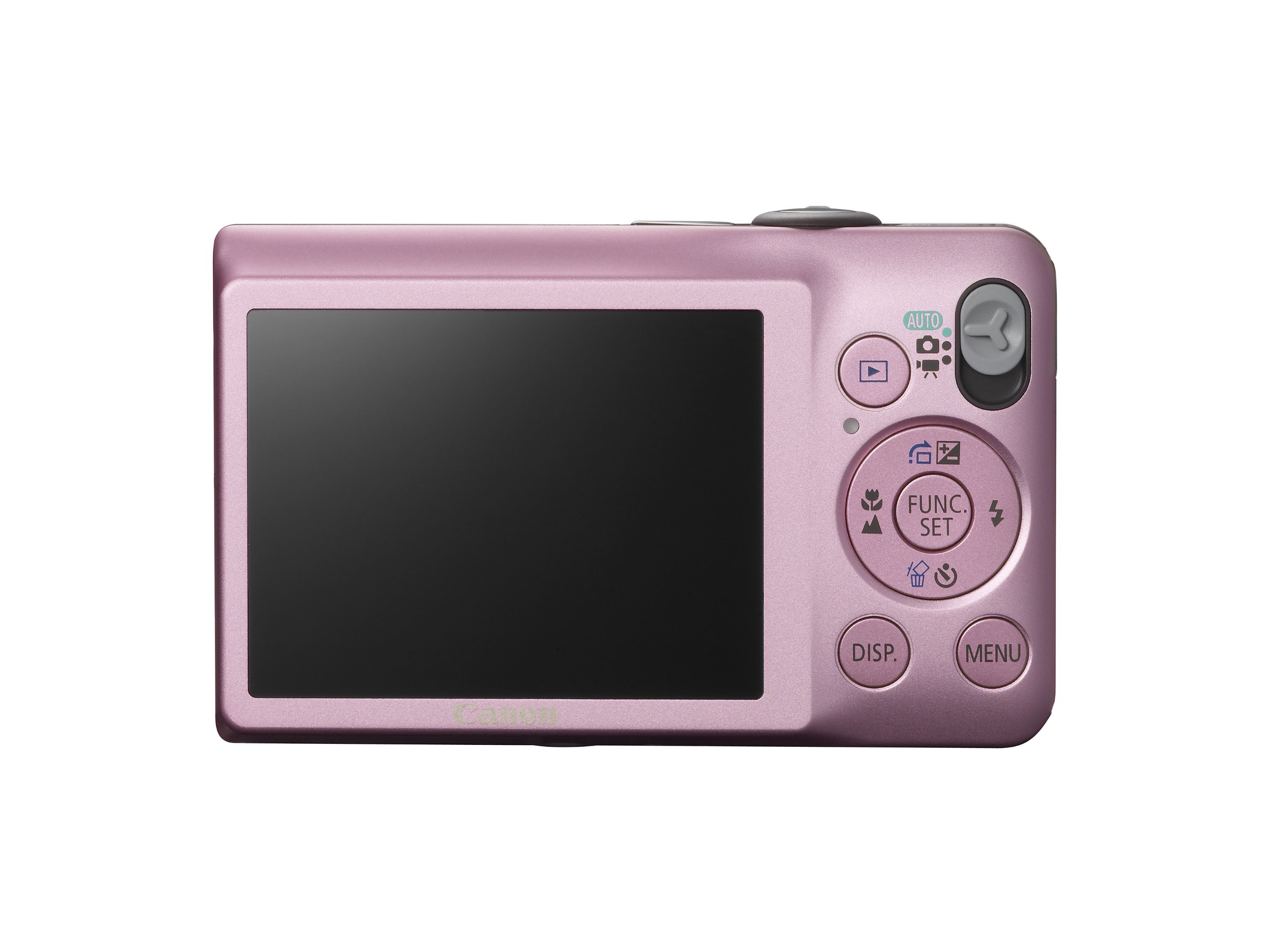 Amazon.co.jp: Canon Digital Camera IXY 200F Pink IXY200F(PK