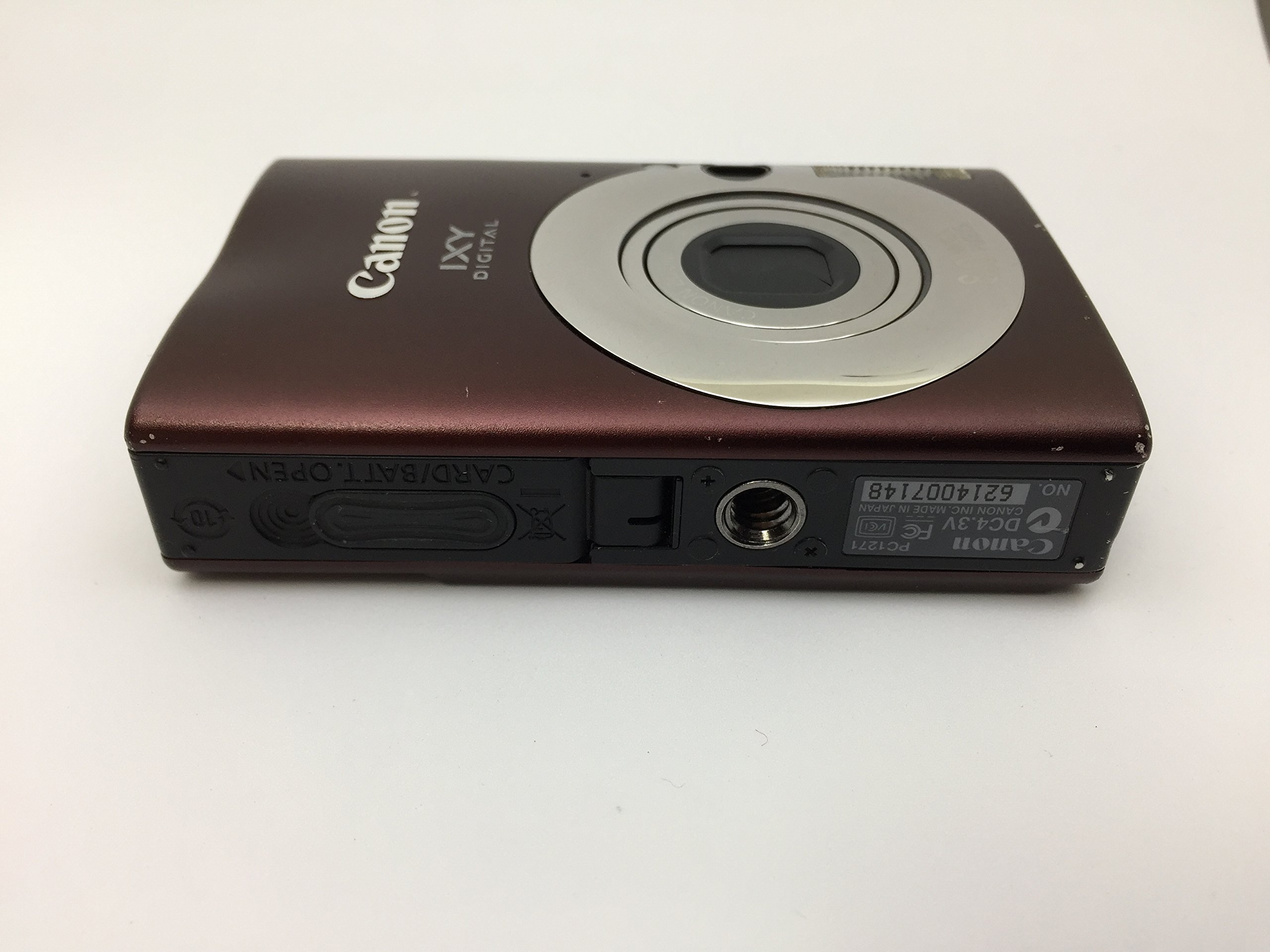 Amazon.co.jp: Canon Digital Camera IXY DIGITAL 20 IS (Brown