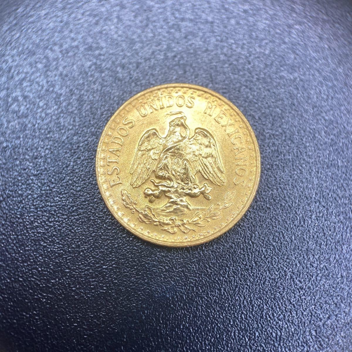 アンティークコイン硬貨メキシコ1945年