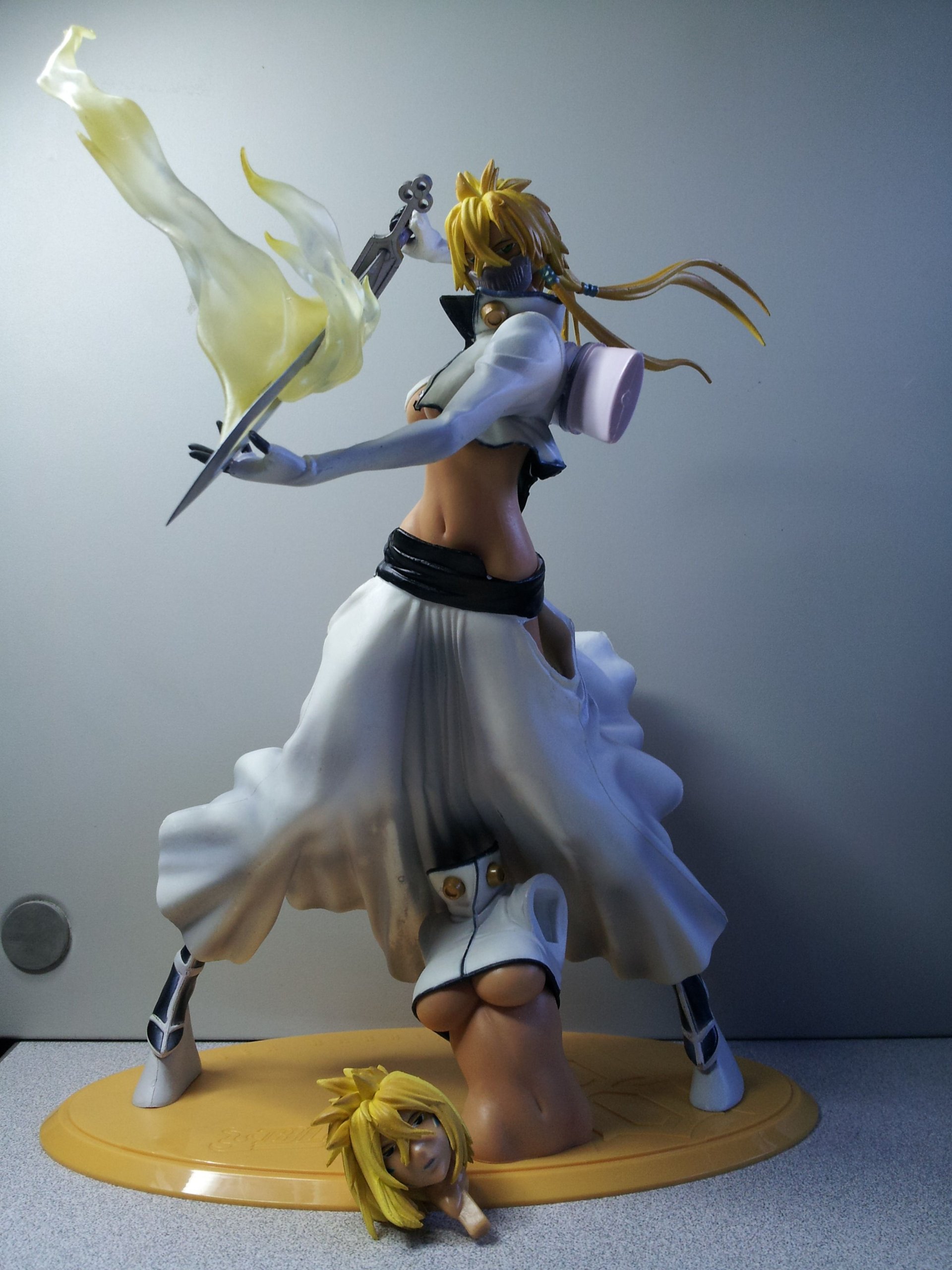 BLEACH 高品質 ブリーチ ネリエル フィギュア アルファオメガ