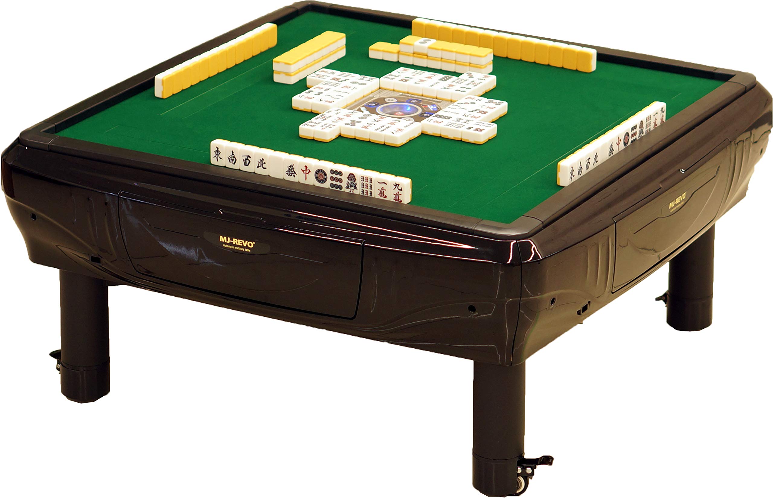 R2145全自動麻雀卓 座卓 ハーフレッグ 麻雀卓 33mm 金 Amazon | 【座卓