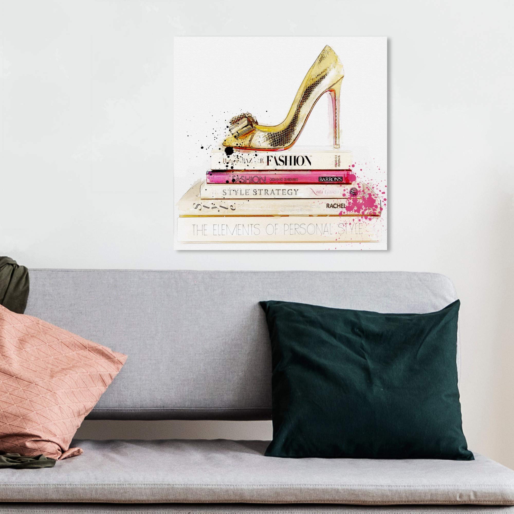 Oliver Gal オリバー・ガル キャンバス Amazon.co.jp: Oliver Gal