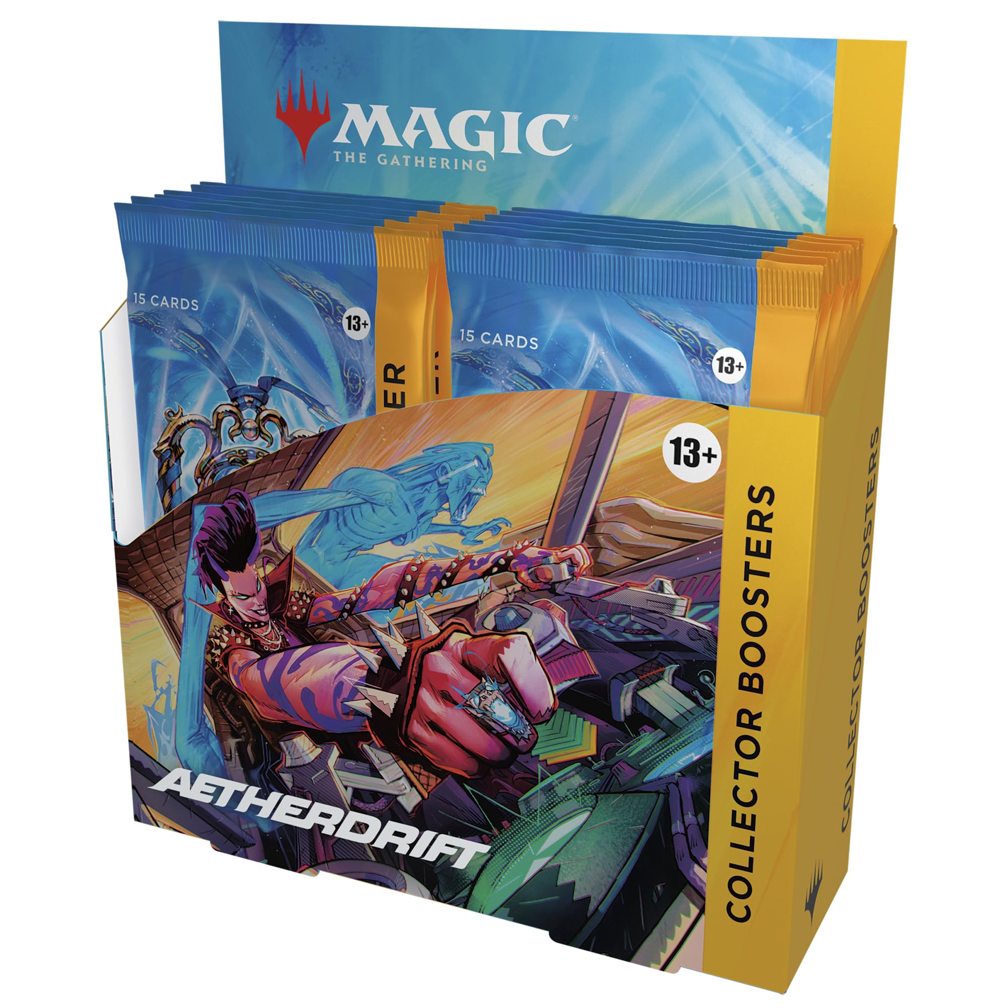 mtg ファウンデーションズ コレクターブースター未開封box 英語版 2箱