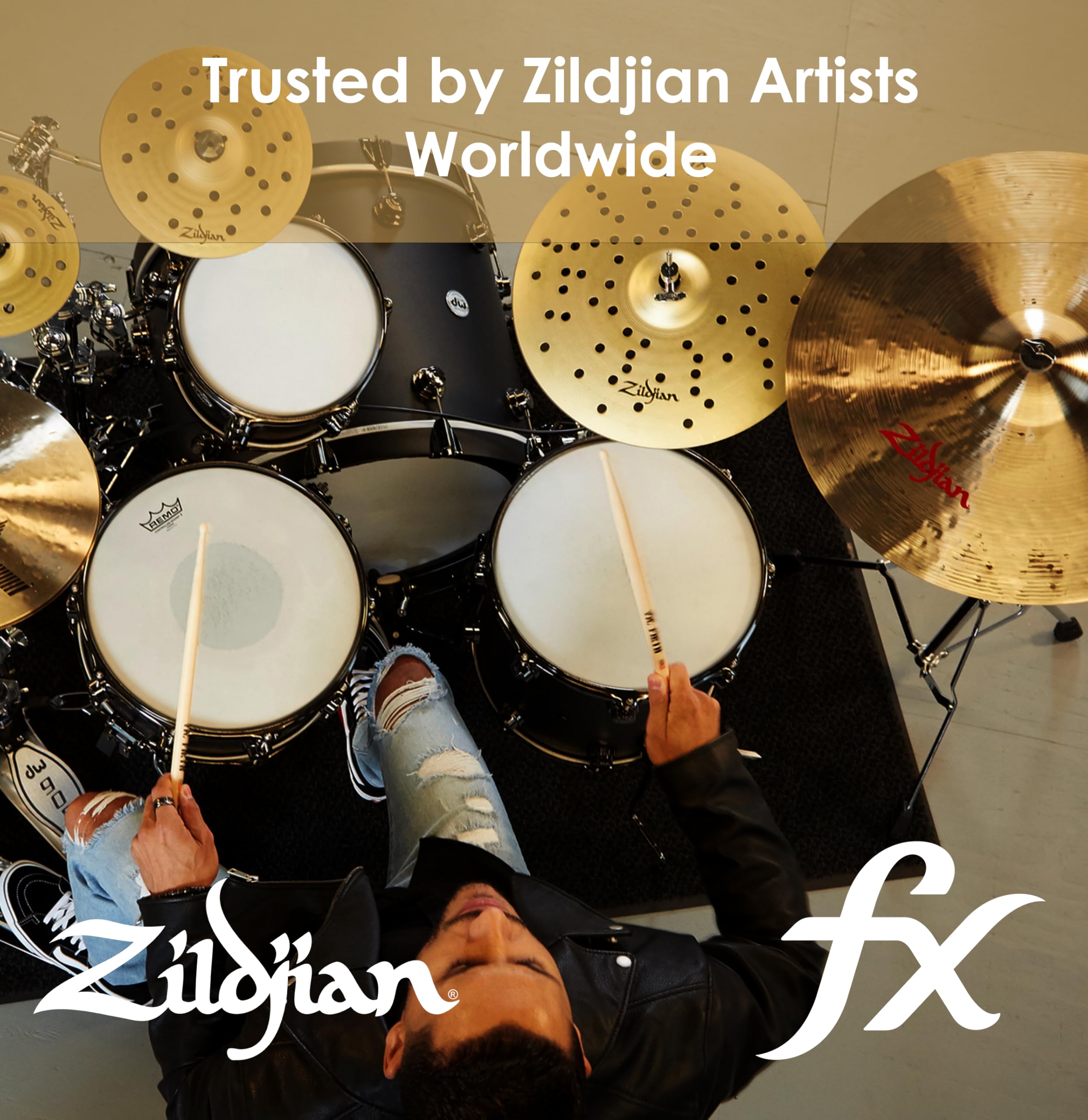 パーカッション・打楽器 Zildjian ZIL-BEL 6