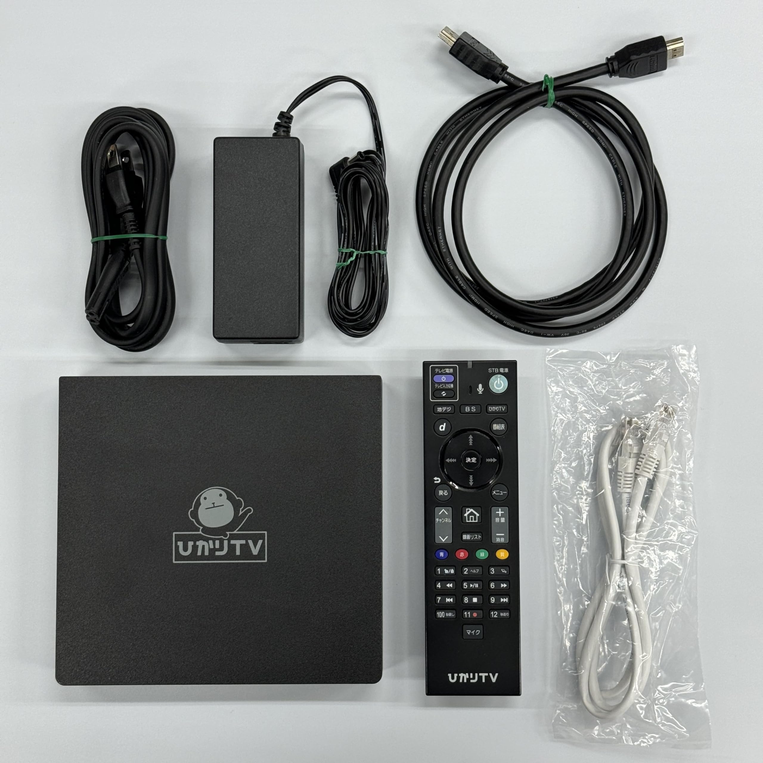 オンライン ひかりTV 4K チューナー Smart TV ST-4500 ひかりTV ST