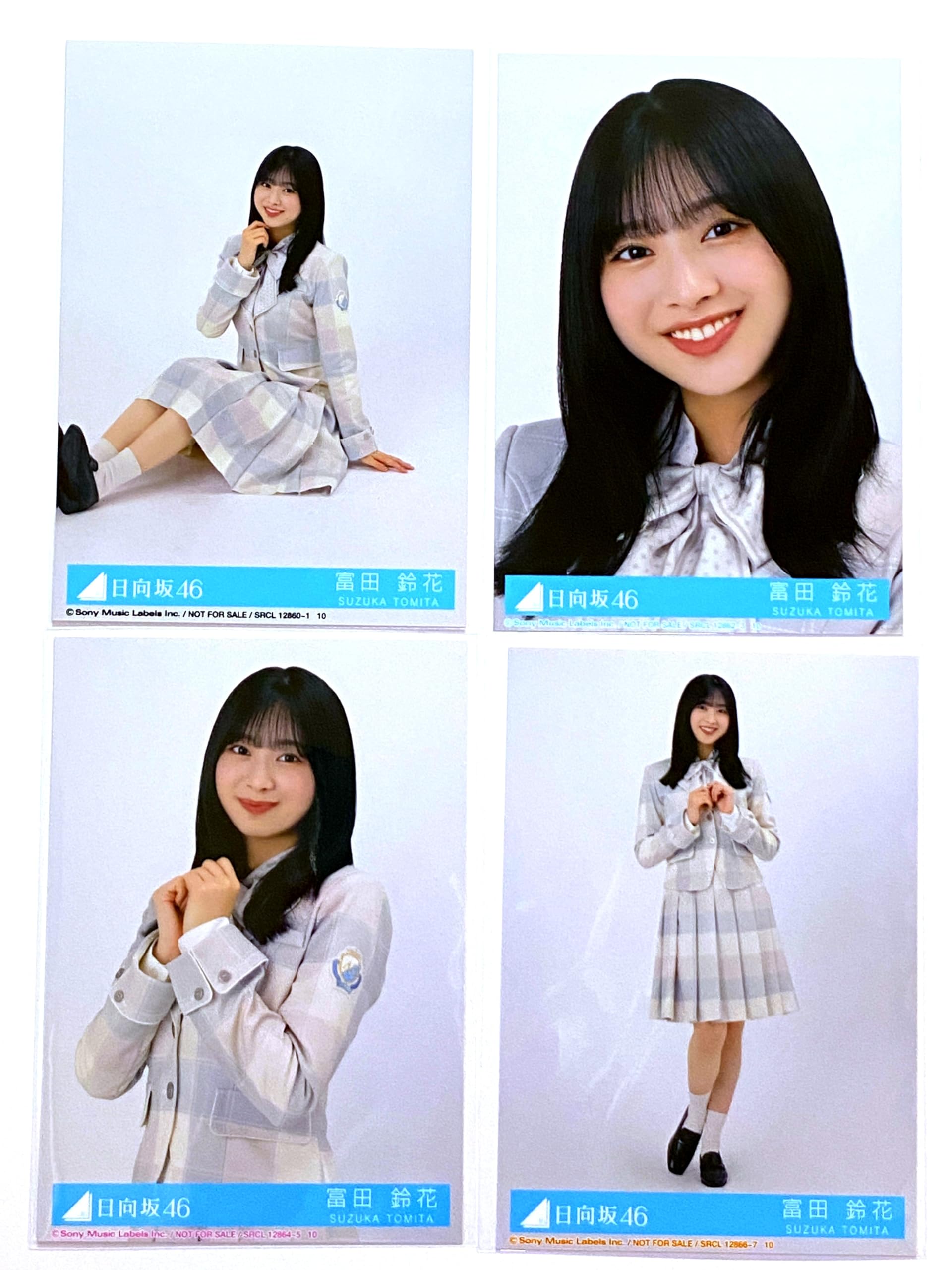 Amazon.co.jp: 【富田鈴花】 公式生写真 日向坂46 君はハニーデュー