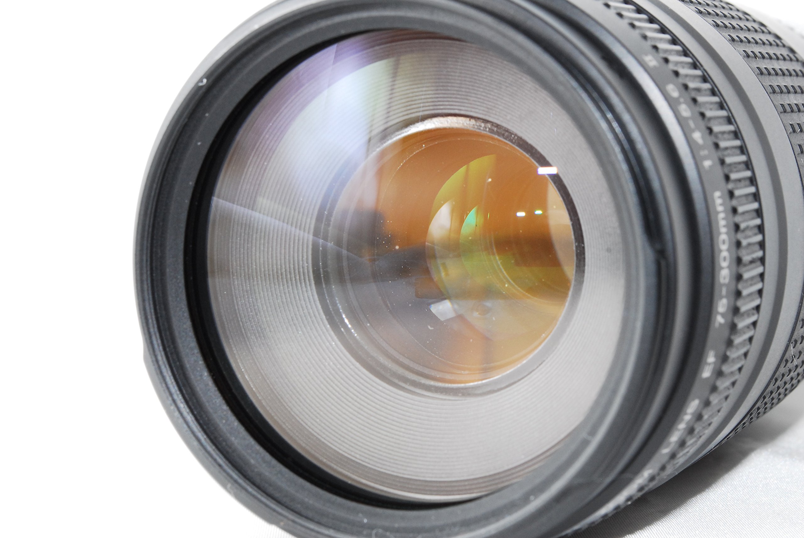 Amazon.co.jp: Canon EF 75-300mm F4-5.6 II USM Zoom Lens : Electronics