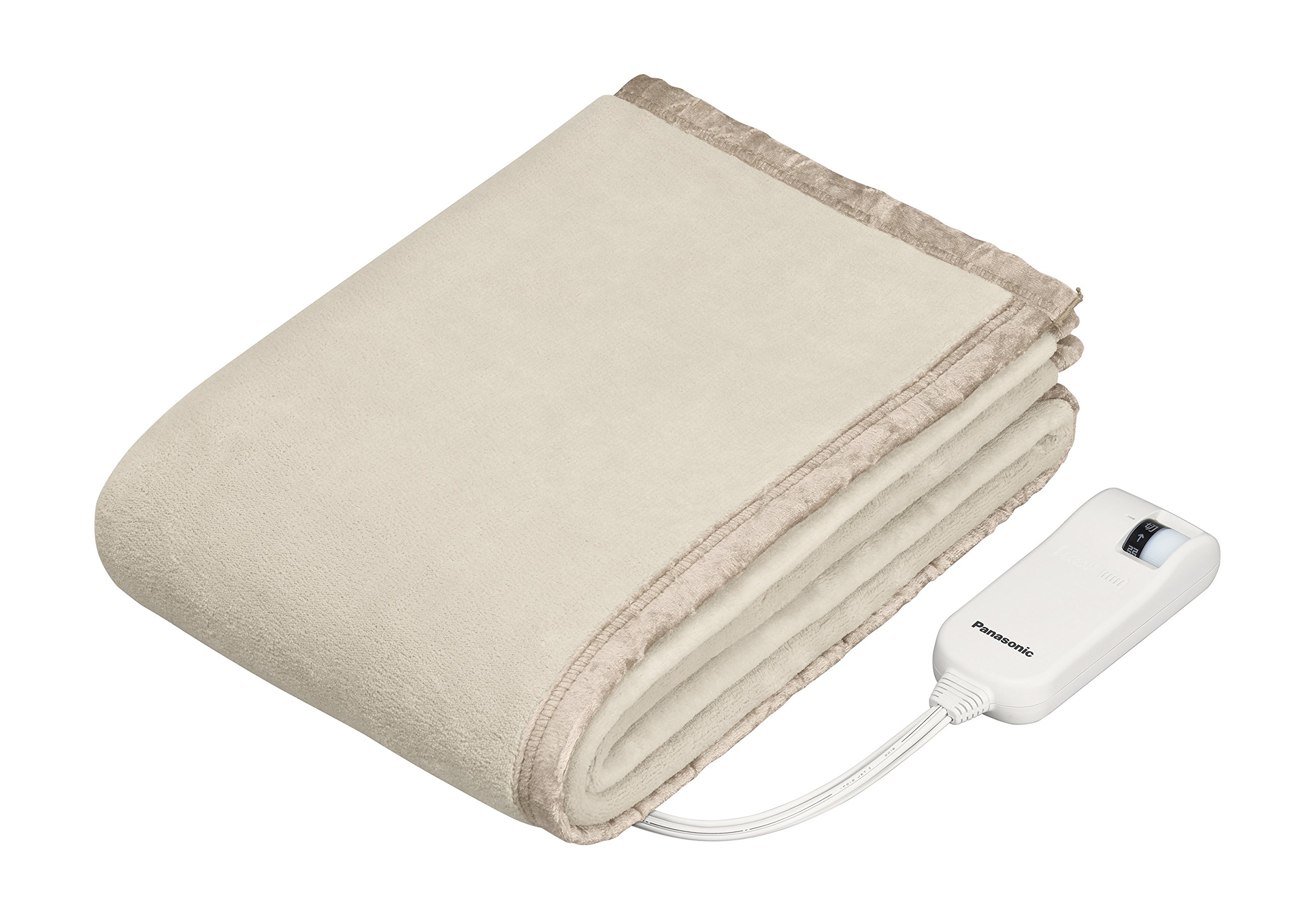 エクセルヒューマン 電気毛布 シングル ゴールド EMいちばん エクセル