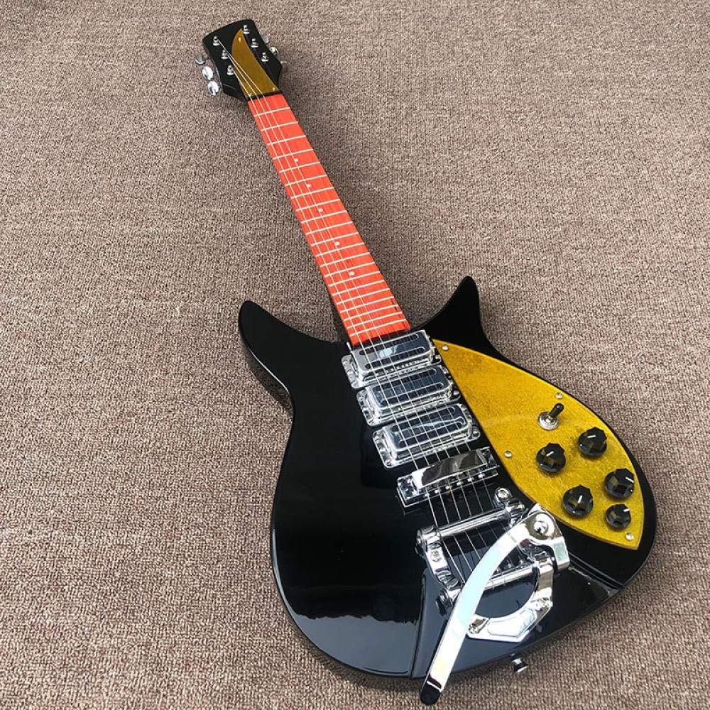 Birth KY-01 エレキギター トレモロユニット搭載 弦は新品に交換済み