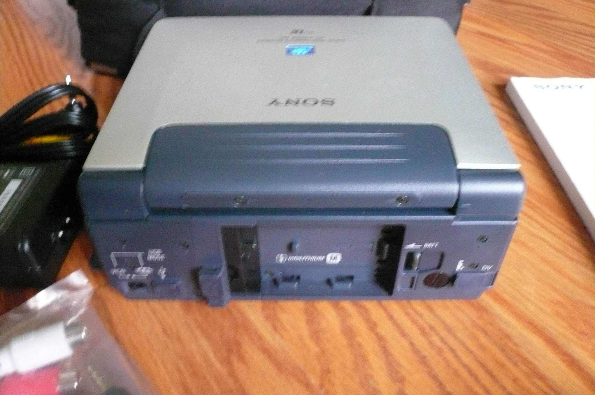 SONY GV-D1000 DVDプレーヤー 本体 SONY GV-D1000 DVDプレーヤー 本体