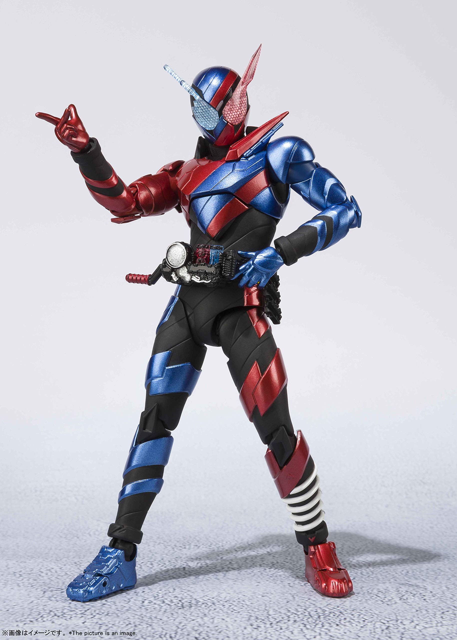 仮面ライダービルド フィギュアーツ