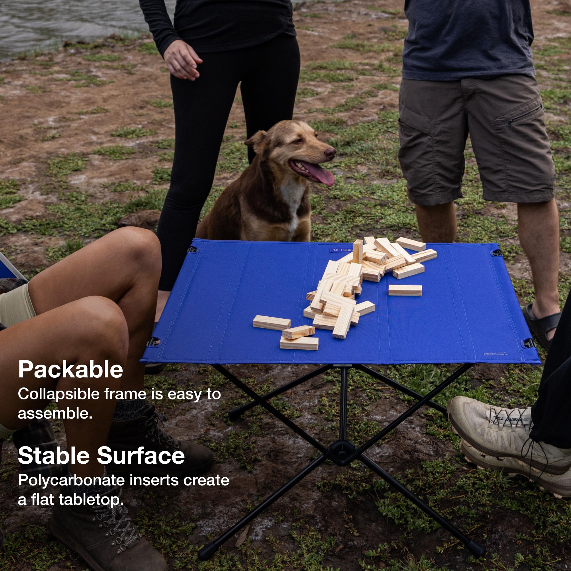 Amazon.co.jp: HELINOX TABLE ONE : スポーツ＆アウトドア