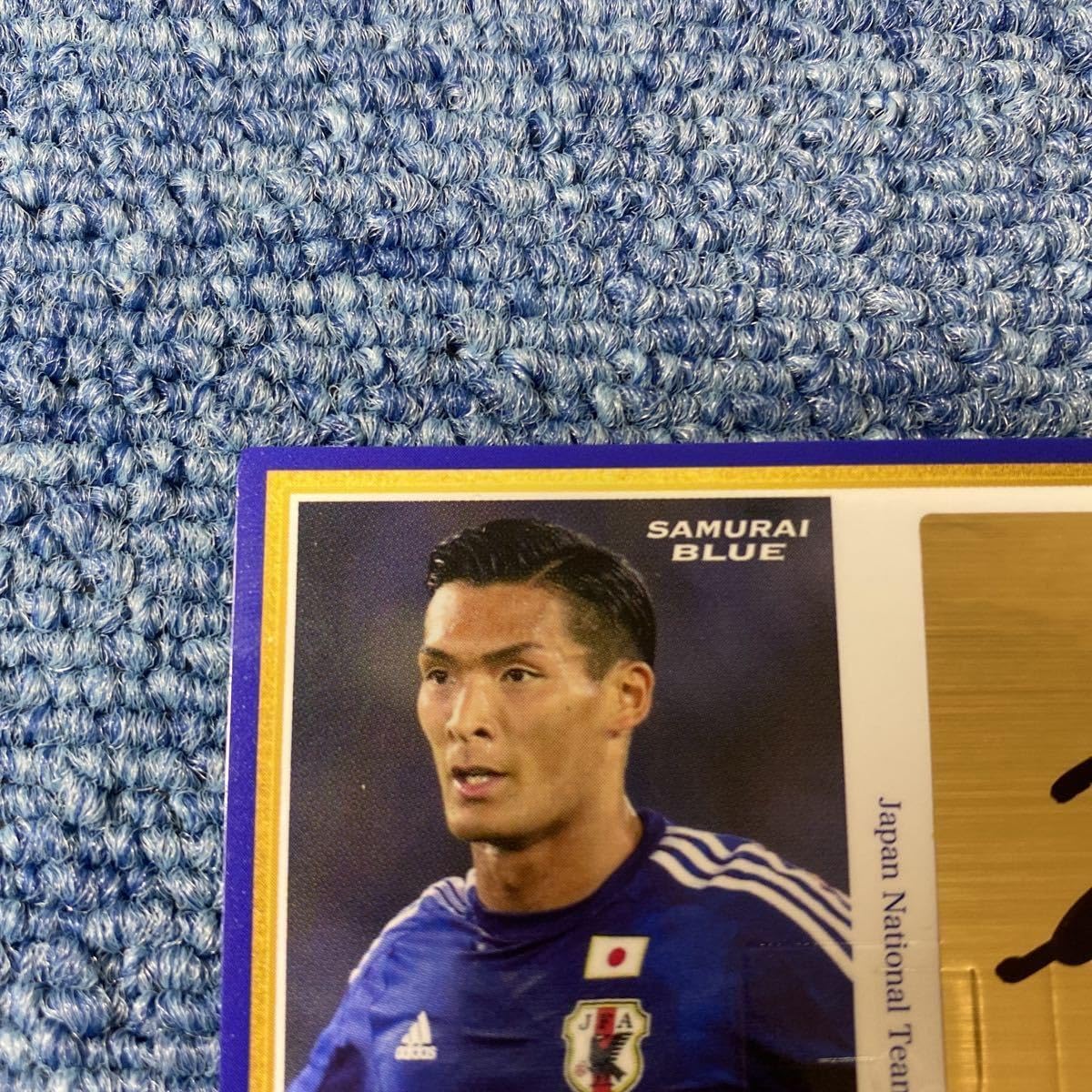 Amazon.co.jp: 槙野智章 サッカー 日本代表 JFA 背番号5 直筆サイン