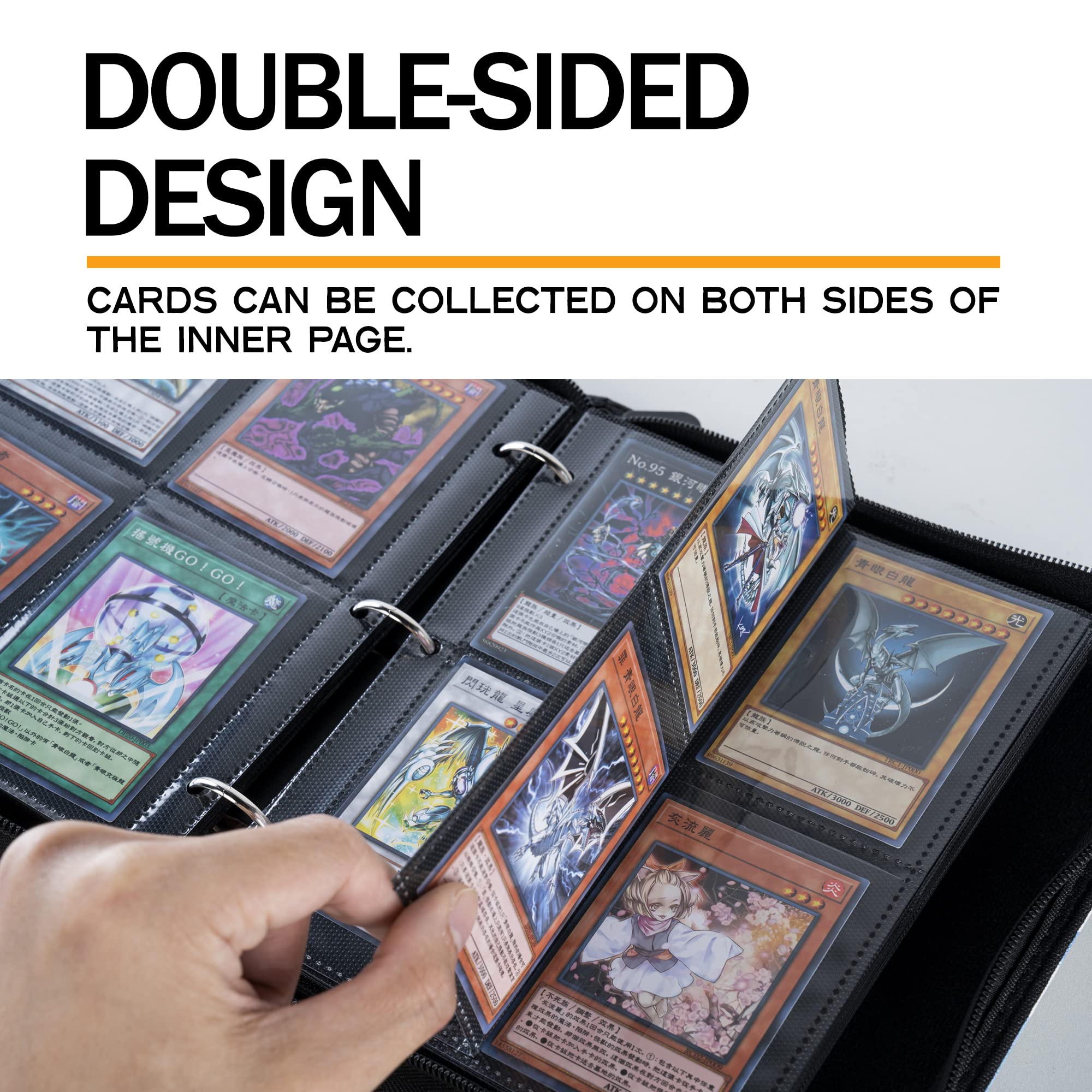 遊戯王 デュエルカードバインダー＆スリーブセット 遊戯王 デュエル