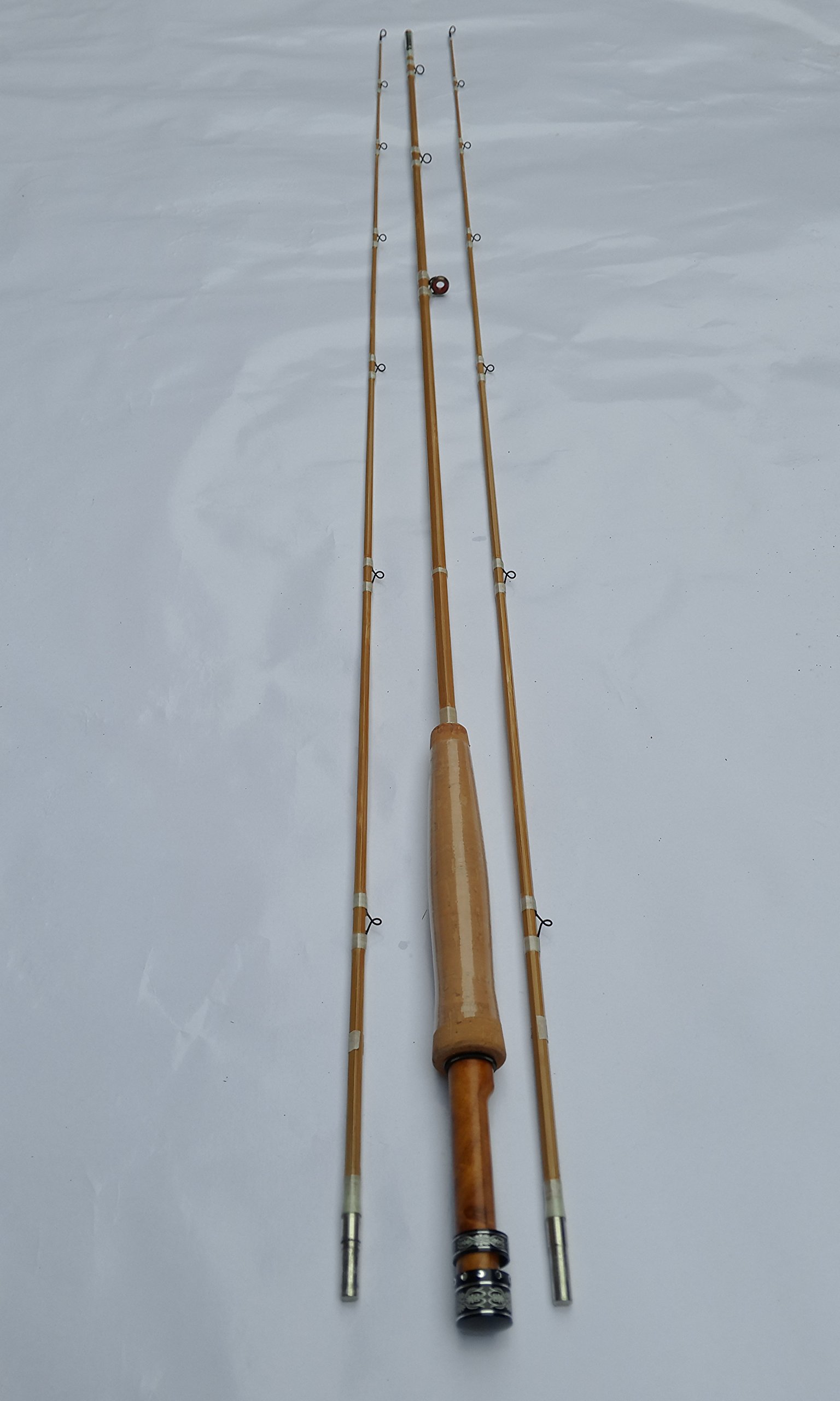 ア マスターズ ガイド トゥ ビルディング ア バンブー フライロッド ア