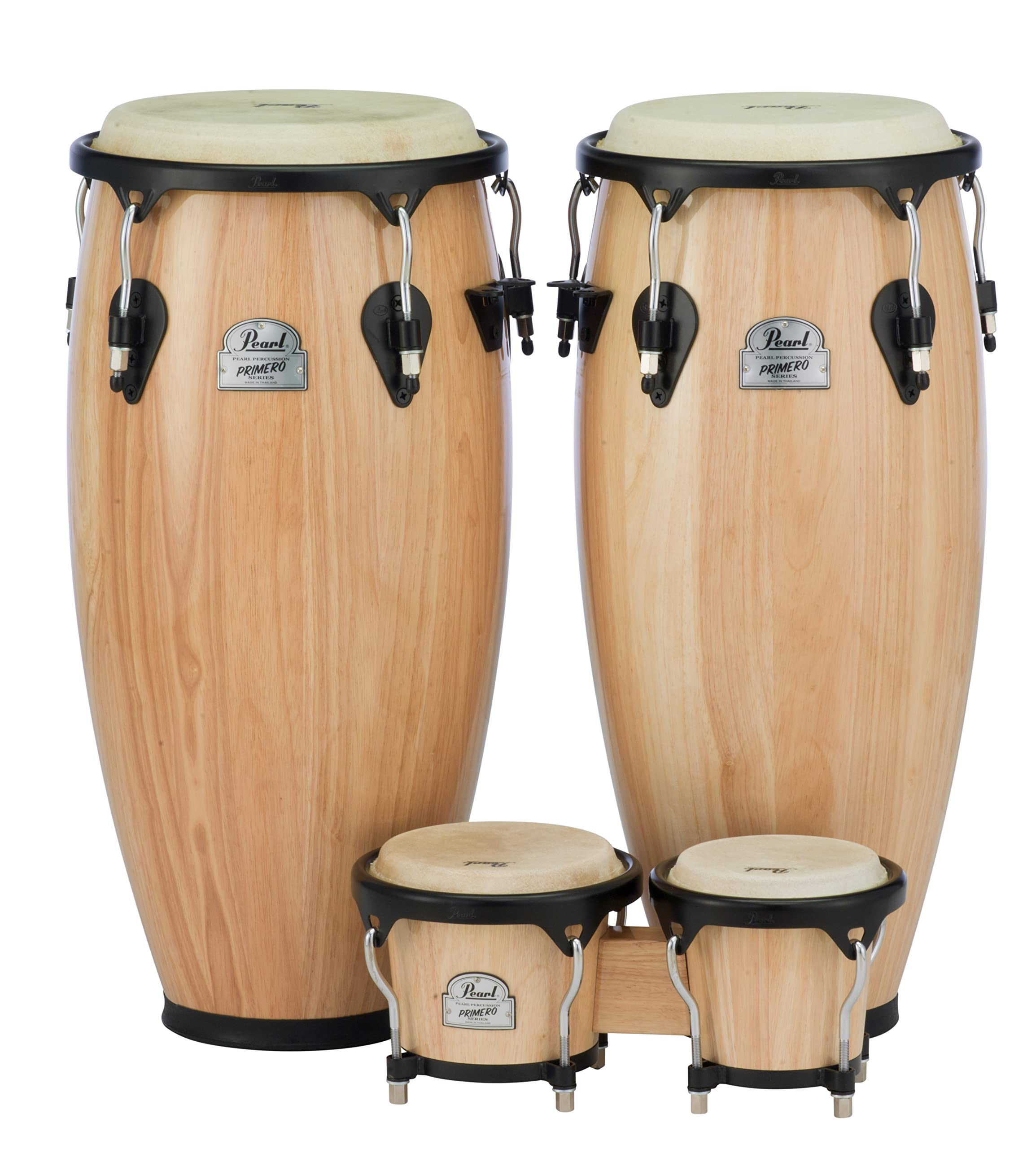 トラベルコンガ パール 2個セット PEARL コンガ 2台 パール コンガ2個