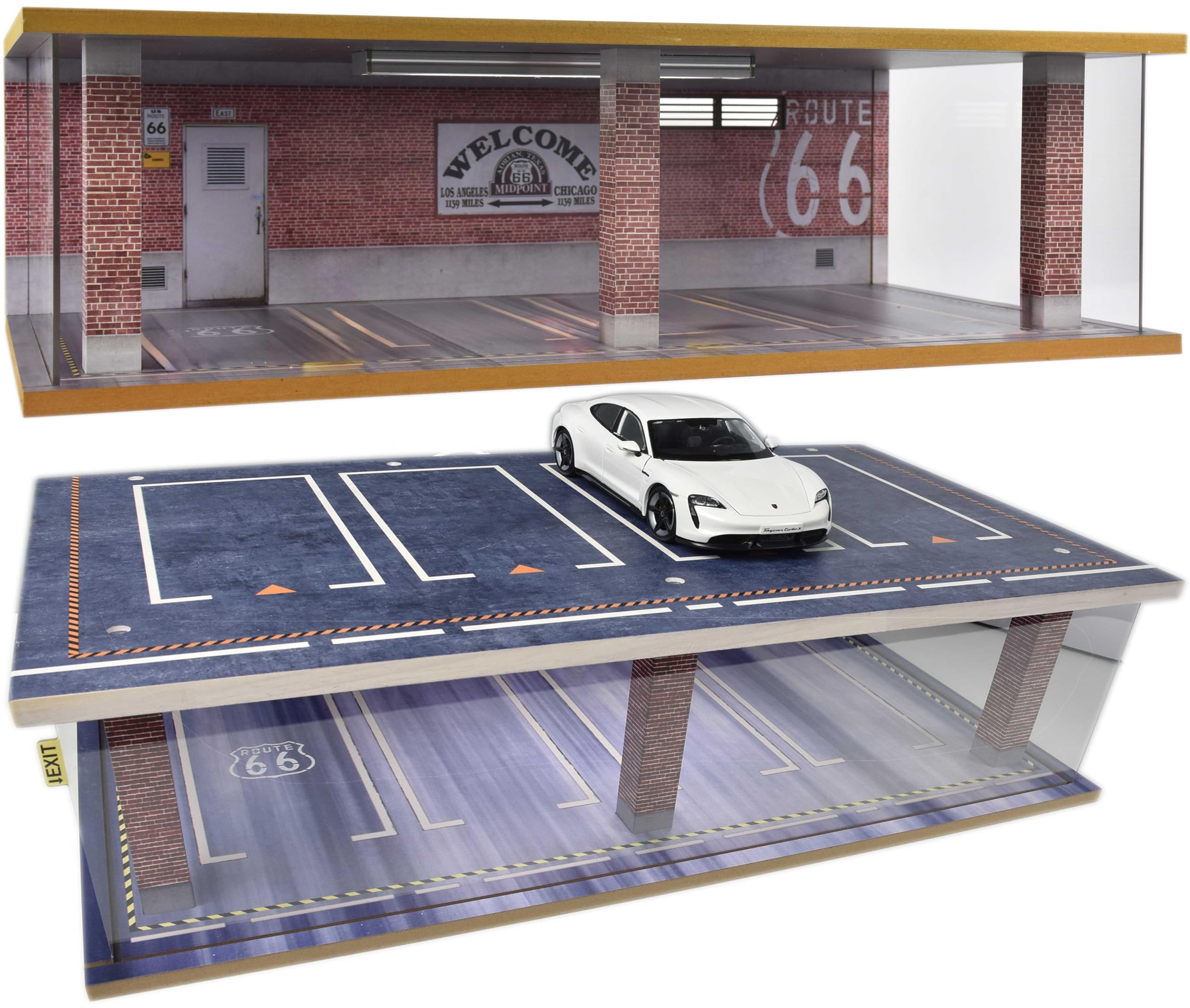 新幹線 Zゲージモデル ディスプレイケース付き 新幹線 Zゲージモデル