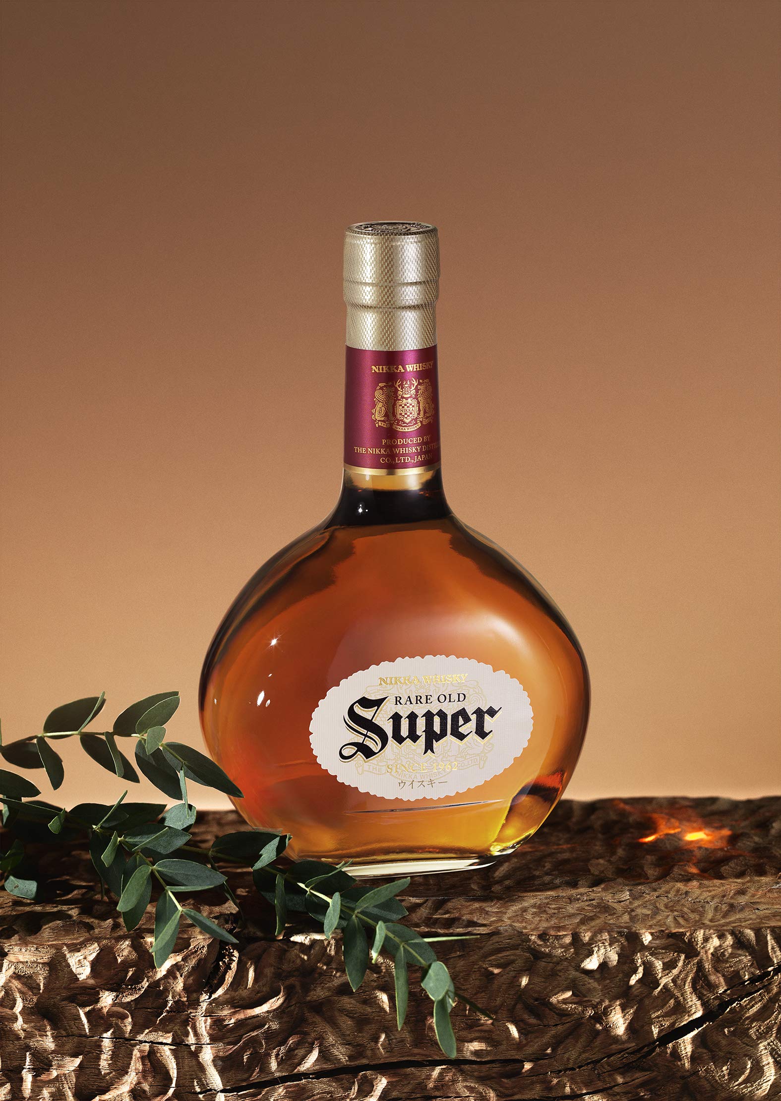 ニッカウヰスキー 特級 ☆古酒☆NIKKA ニッカ ウイスキー☆ 鶴