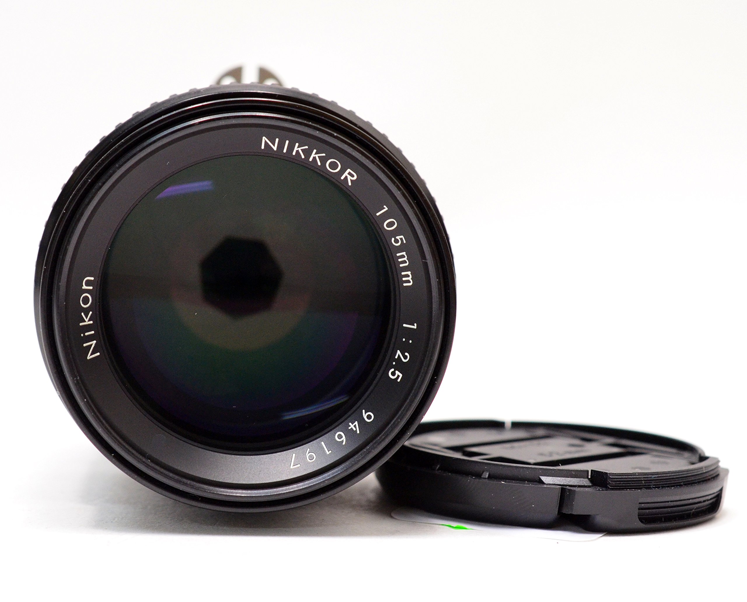 ☆極上美品☆ NIKON Ai NIKKOR 105mm F2.5