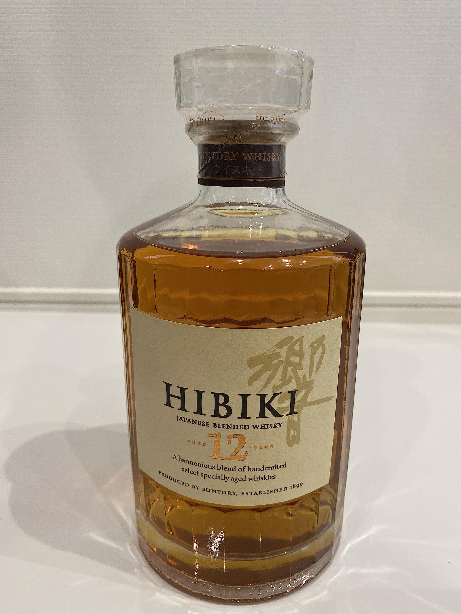 未開栓、箱無し サントリー 響 12年 ウイスキー 【公式通販】