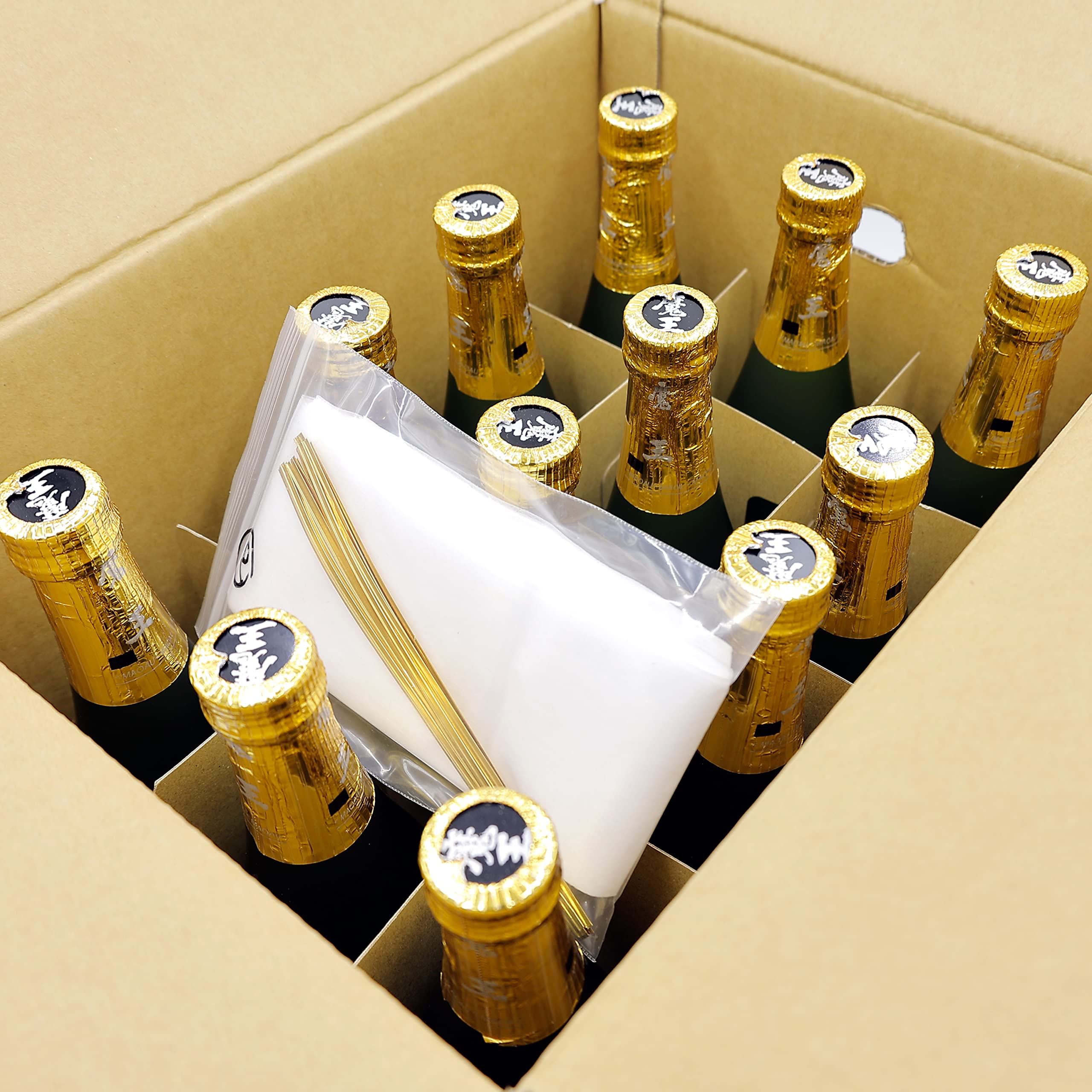 2025夏① 魔王 720ml×12本 Amazon.co.jp: 魔王 720ml 1ケース（12