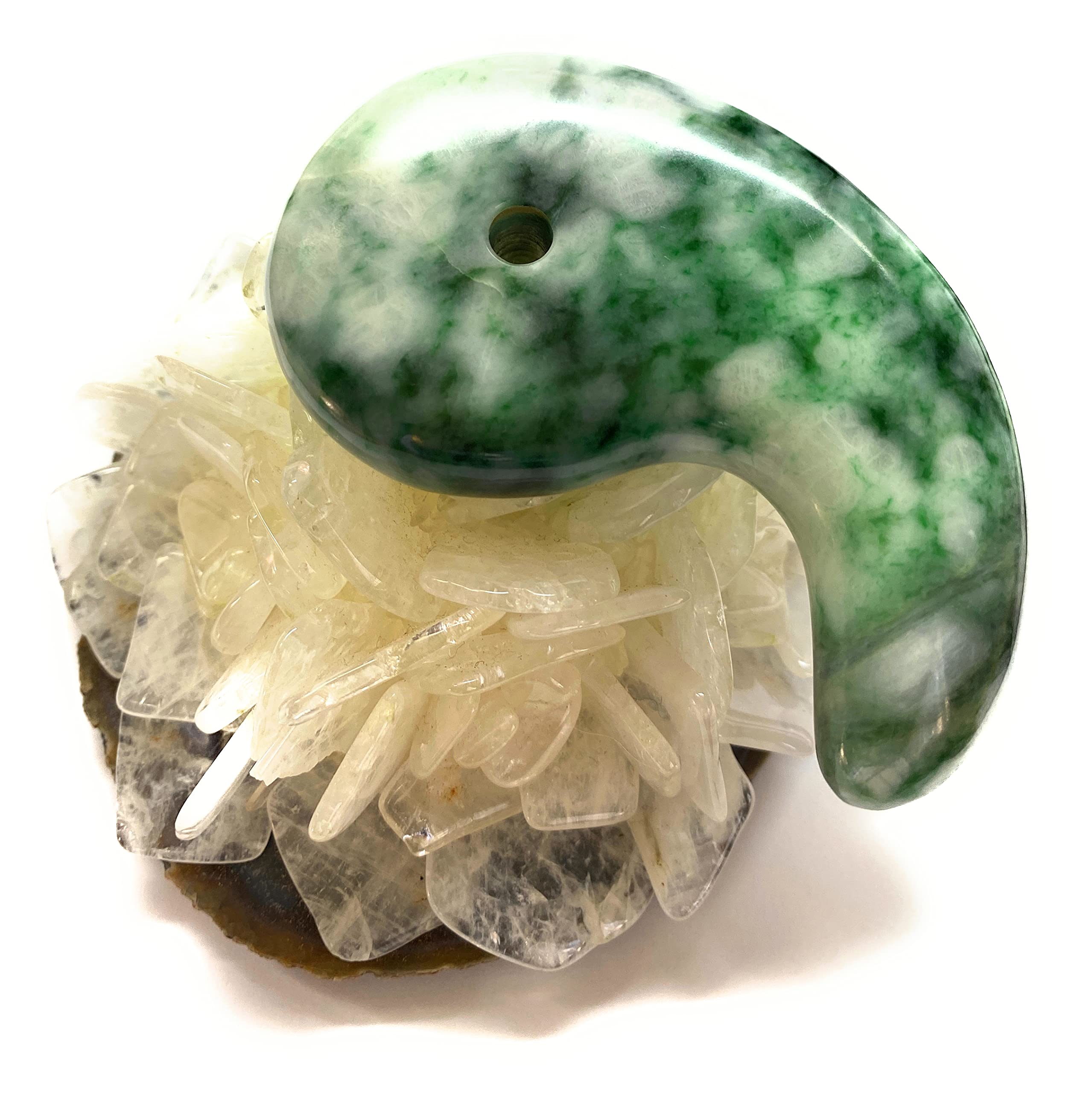 コレクター放出品】糸魚川翡翠 新潟県糸魚川市須沢海岸 海中産 ヒスイ