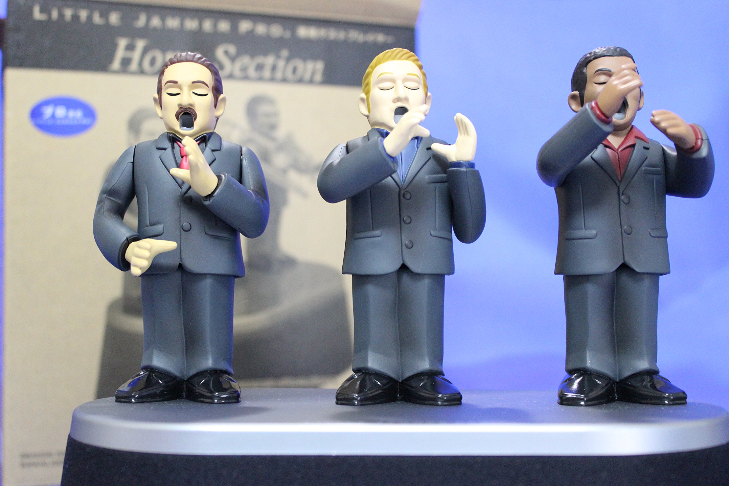 リトルジャマープロ ゲストプレイヤー ホーンセクション 訳アリ Amazon