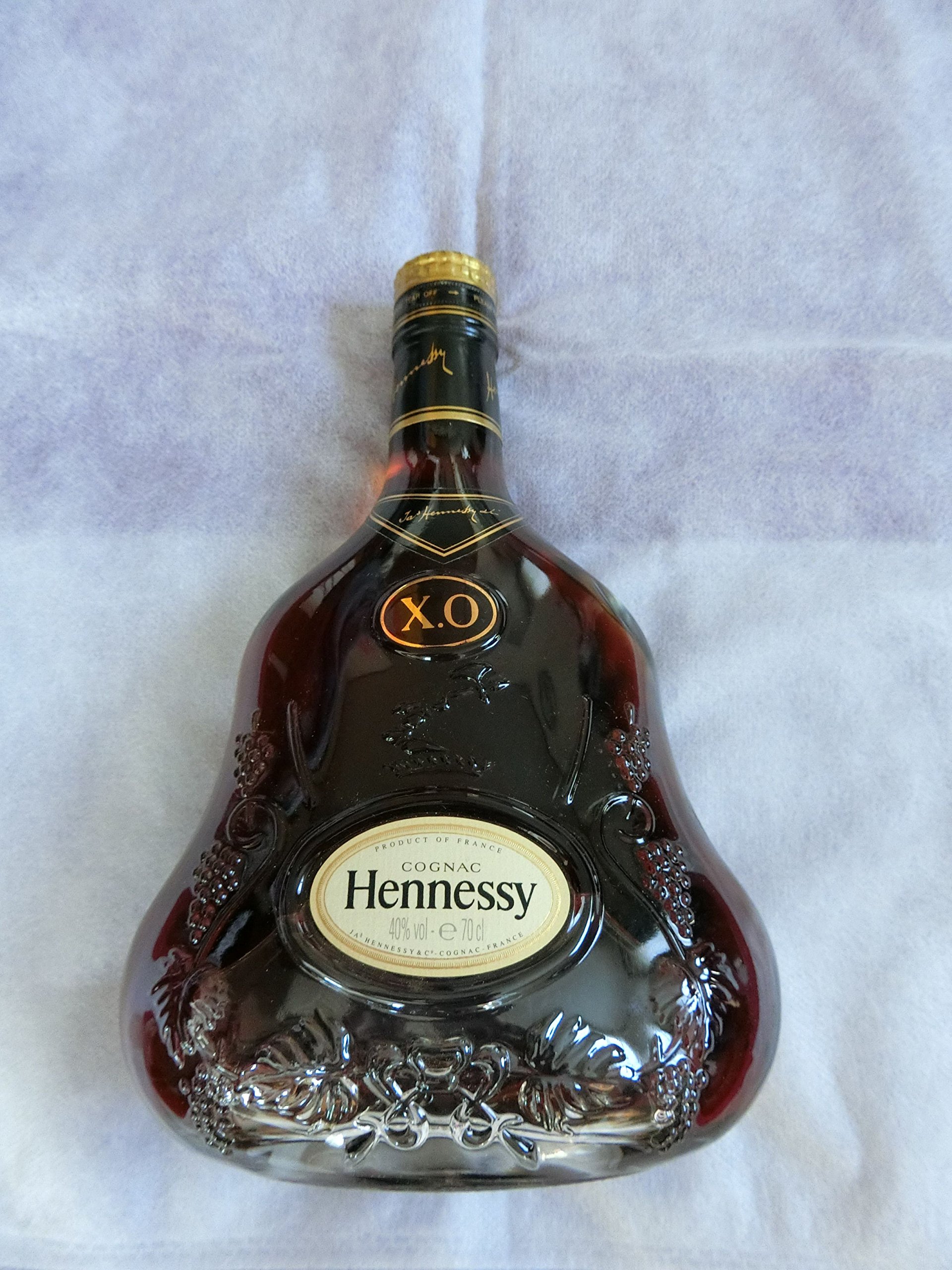 Hennessy XO 金キャップ 700ml【3本セット】未開栓