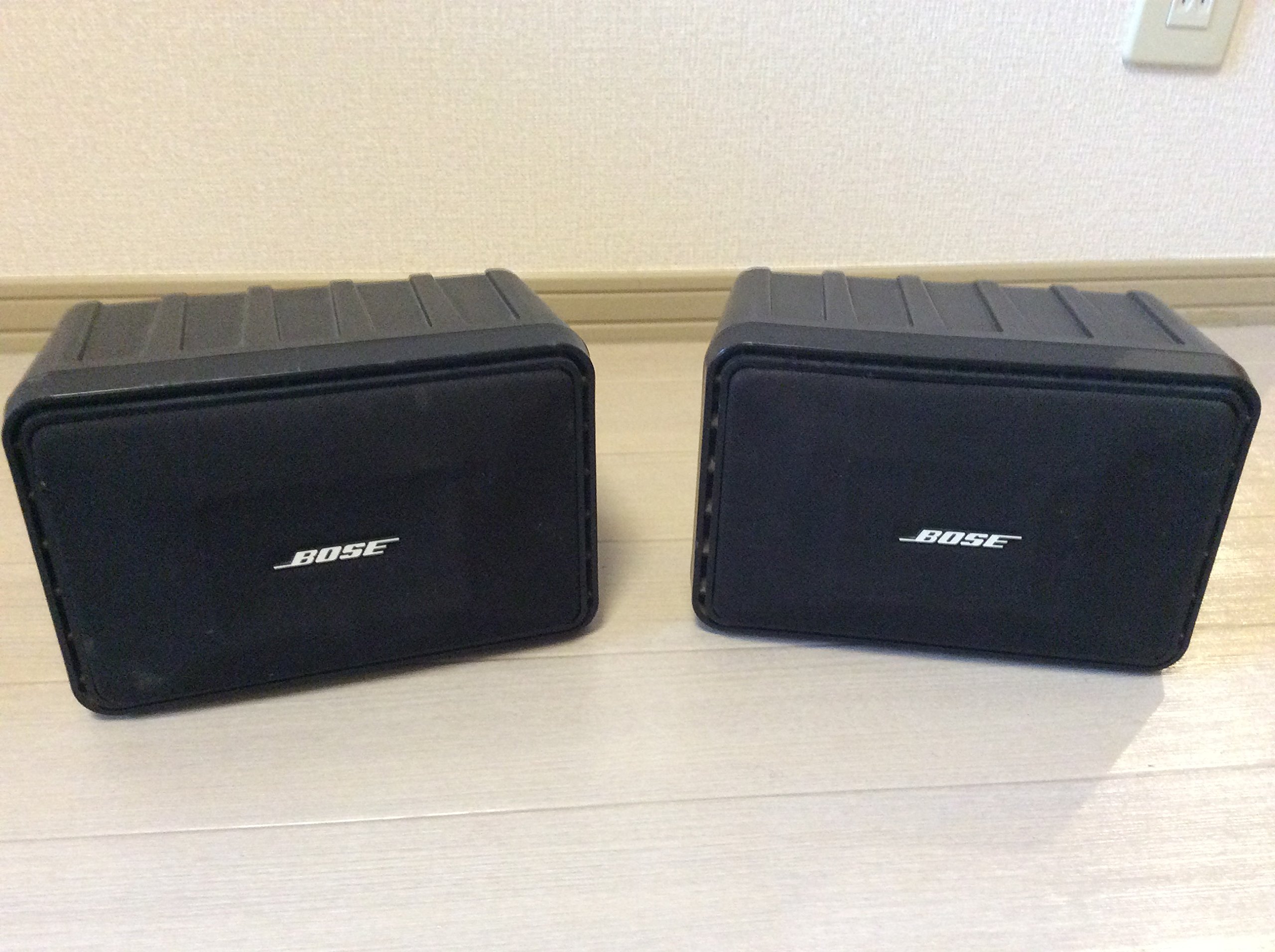 BOSE ◇ ボーズ スピーカー ◇◇◇ 101MMW ◇◇◇ ホワイト ペア