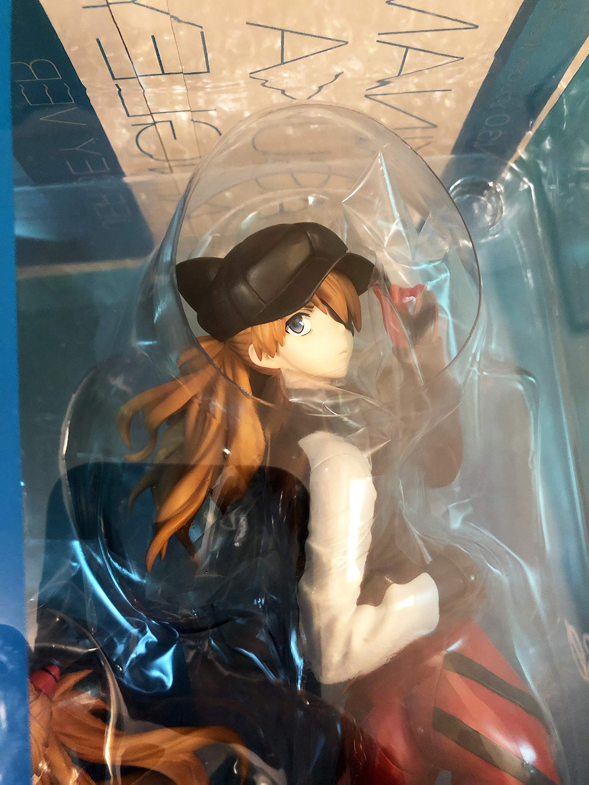 Amazon.co.jp: ヱヴァンゲリヲン新劇場版 : Q 式波・アスカ