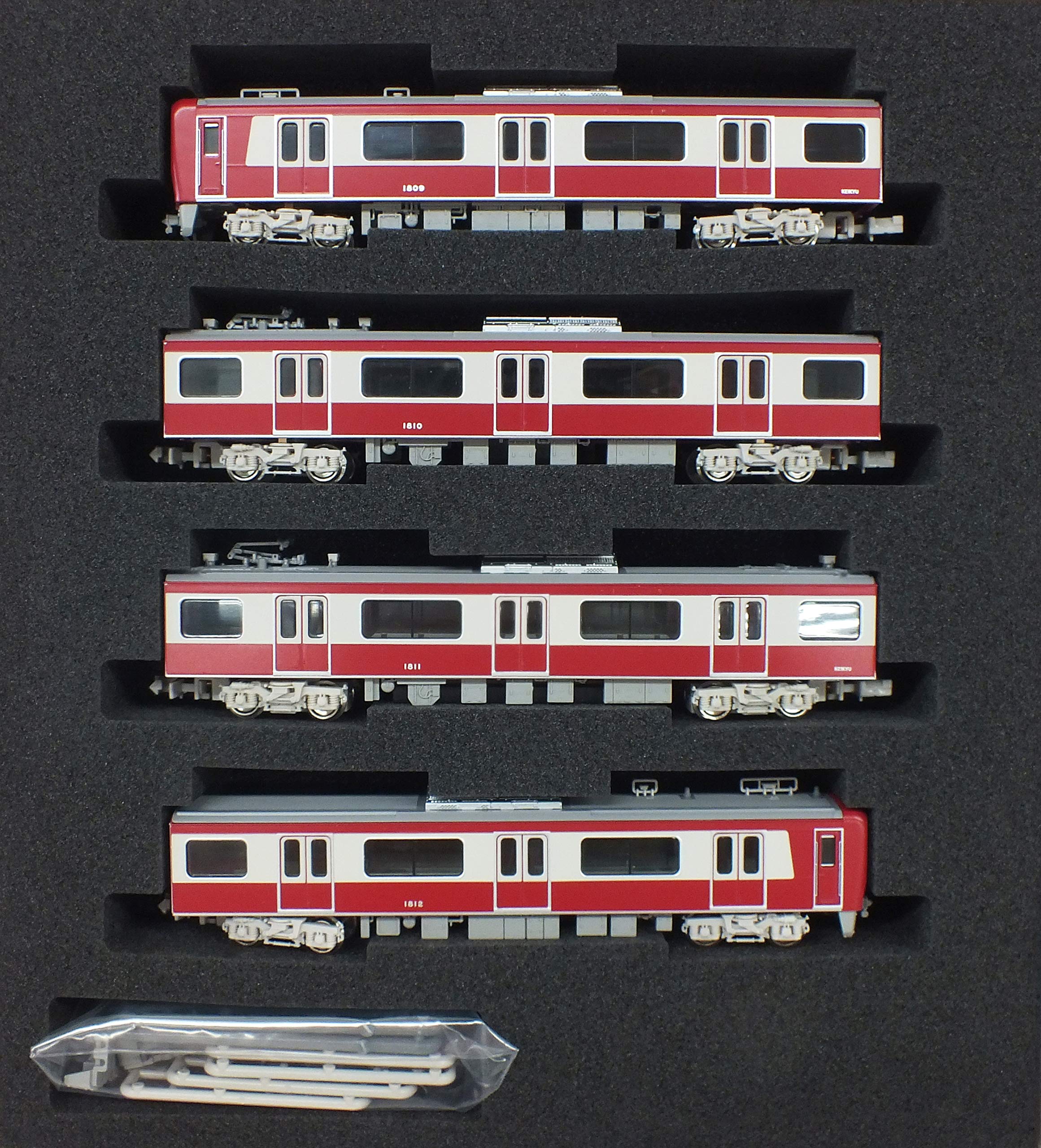京急新1000形1800番台（1801+1805編成） 8両編成セット（動力