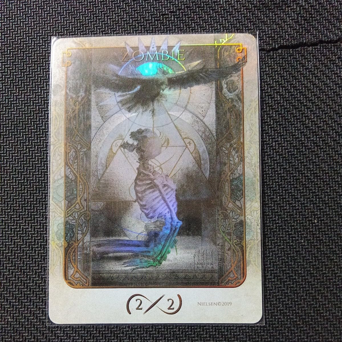 ニールセンTokens of Spirit Foil 未開封セット Tokens of Spirit