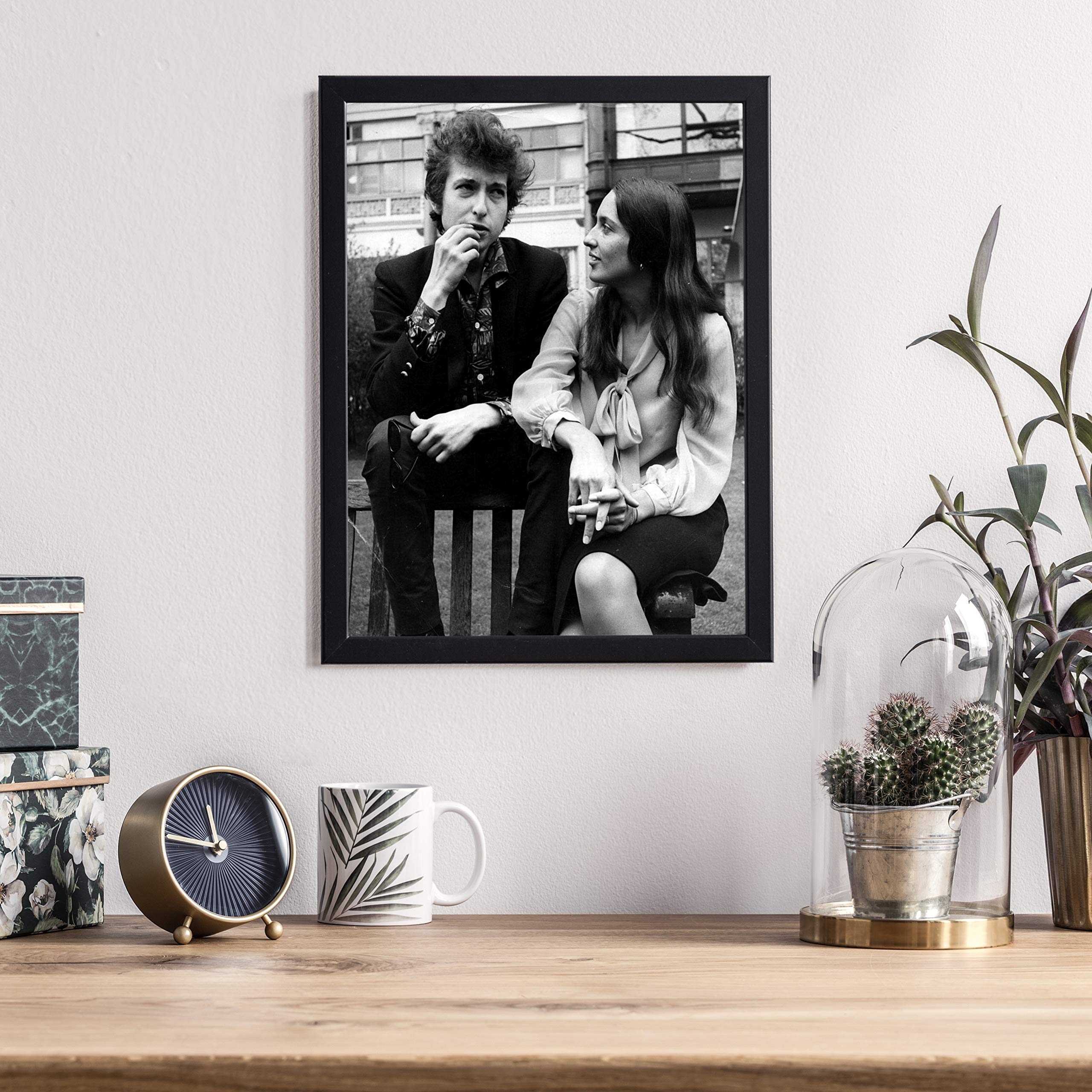 Amazon.co.jp: ポスタープリントコレクション ボブ・ディランと