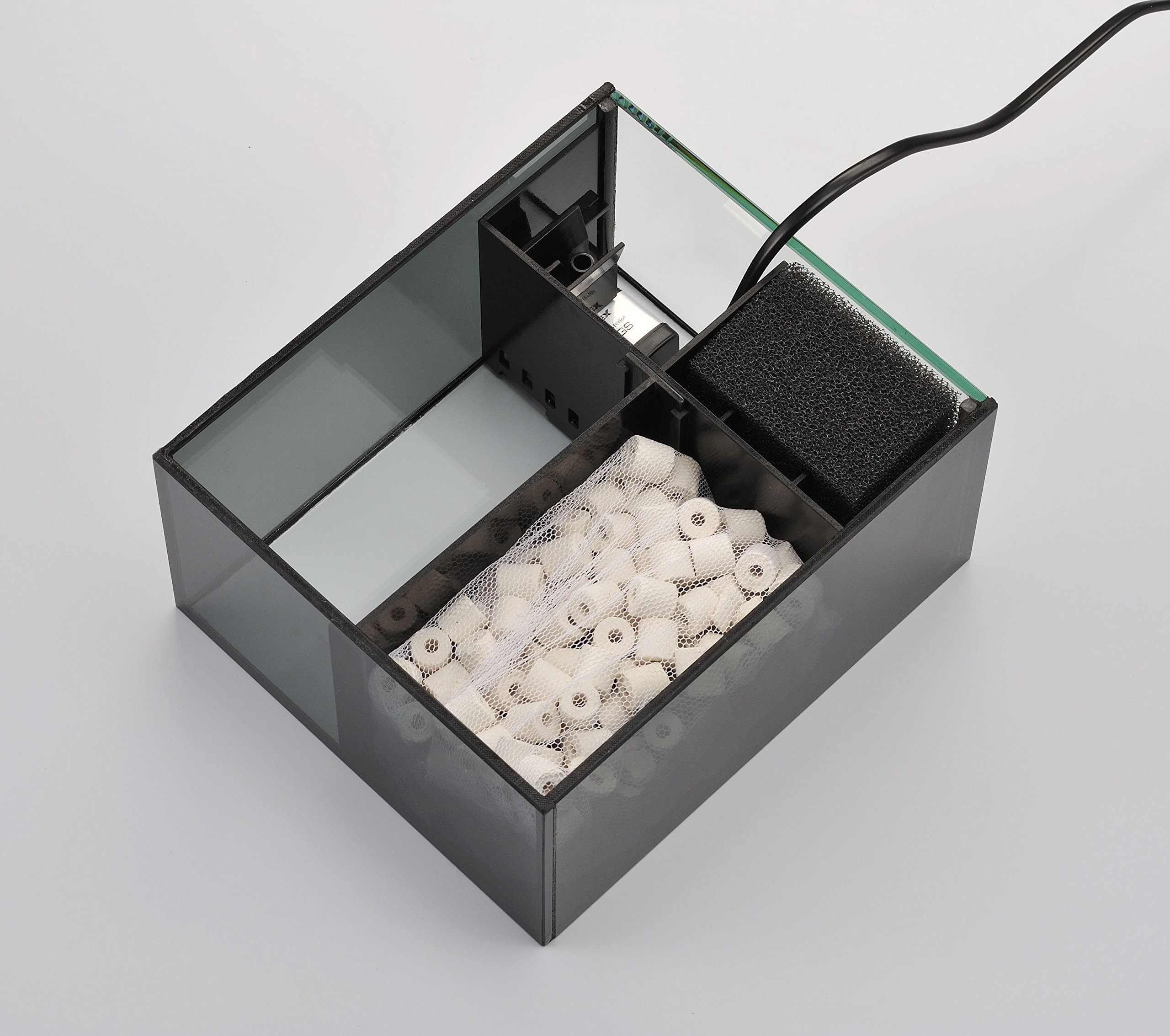 GEX アクアリスタ グラステリア オーバーフロー水槽 GEX aquarista