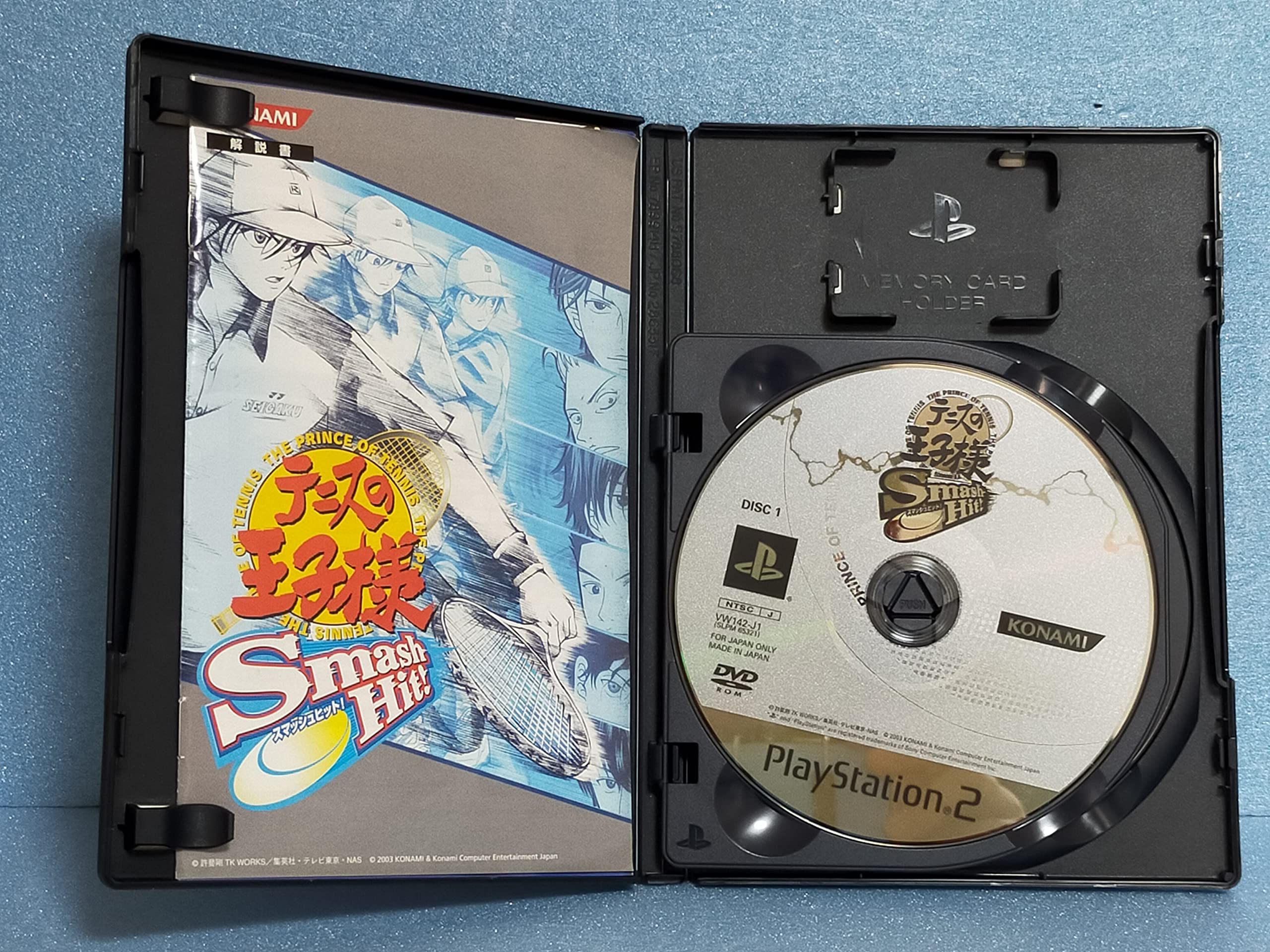 テニスの王子様 SMASH HIT CARD 19枚セット トレーディングカード