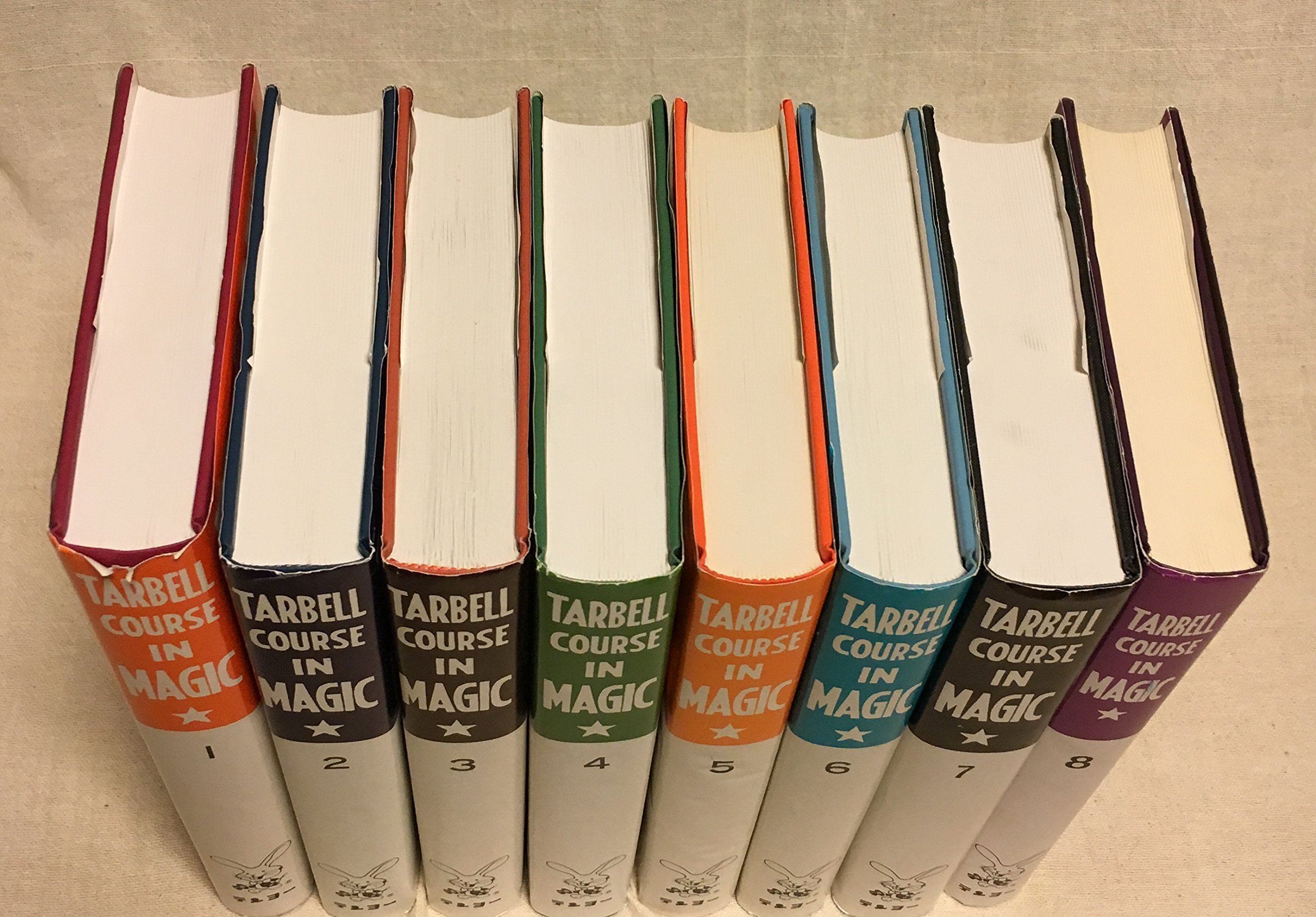 ターベルコースインマジック 5巻 【公式通販】