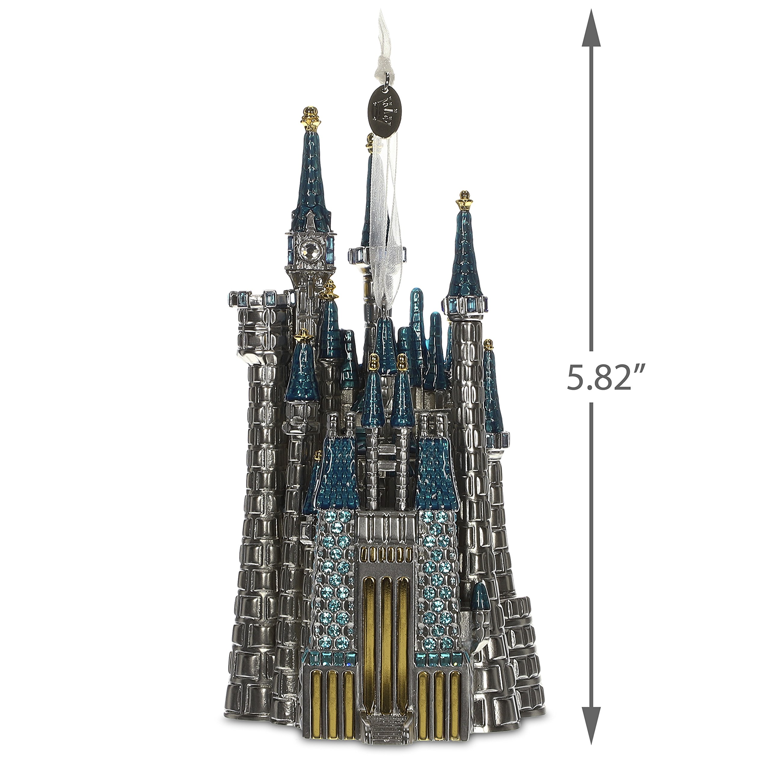 ディズニー シンデレラ城 オーナメント 【公式通販】