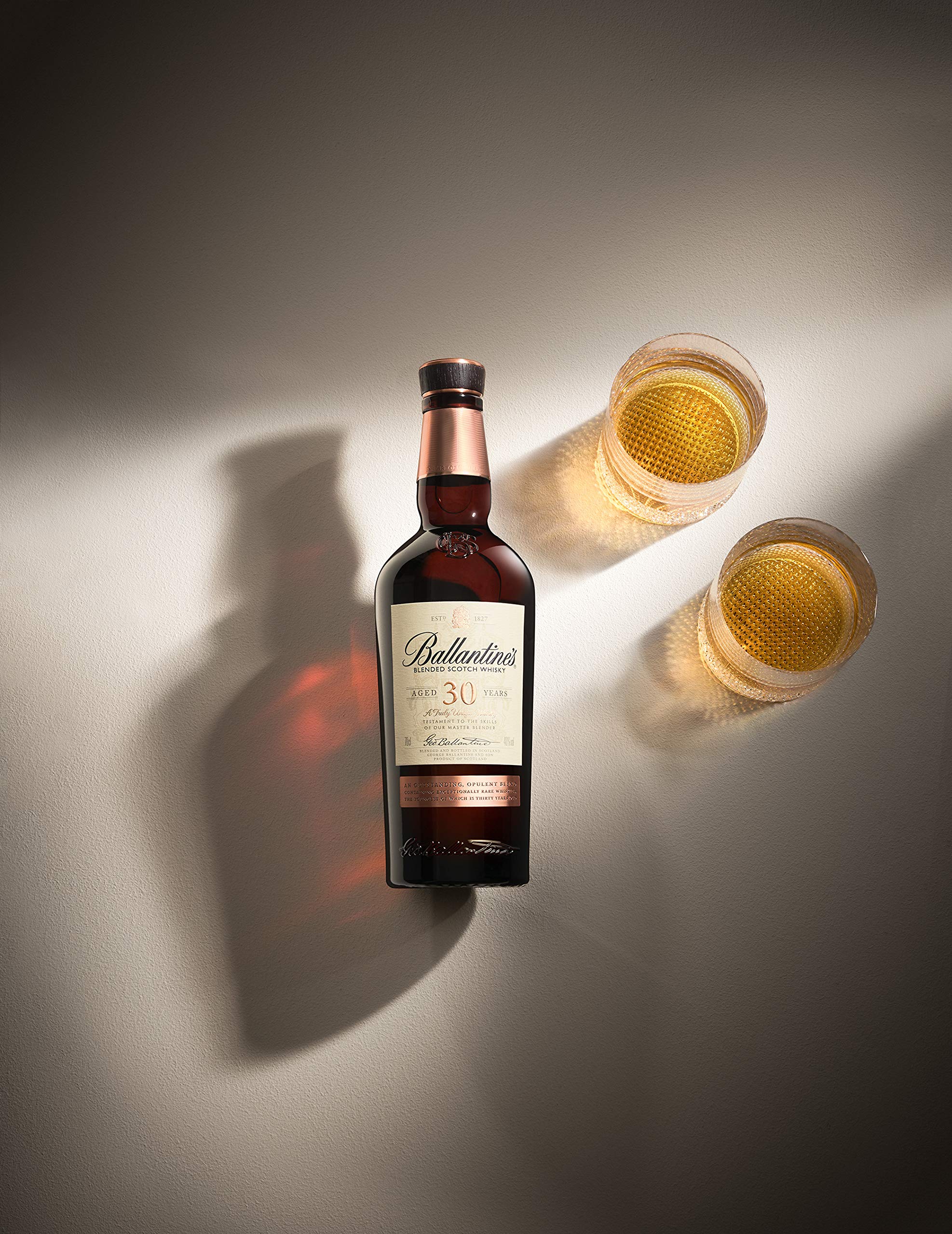 Amazon.co.jp: バランタイン 30年 : 食品・飲料・お酒